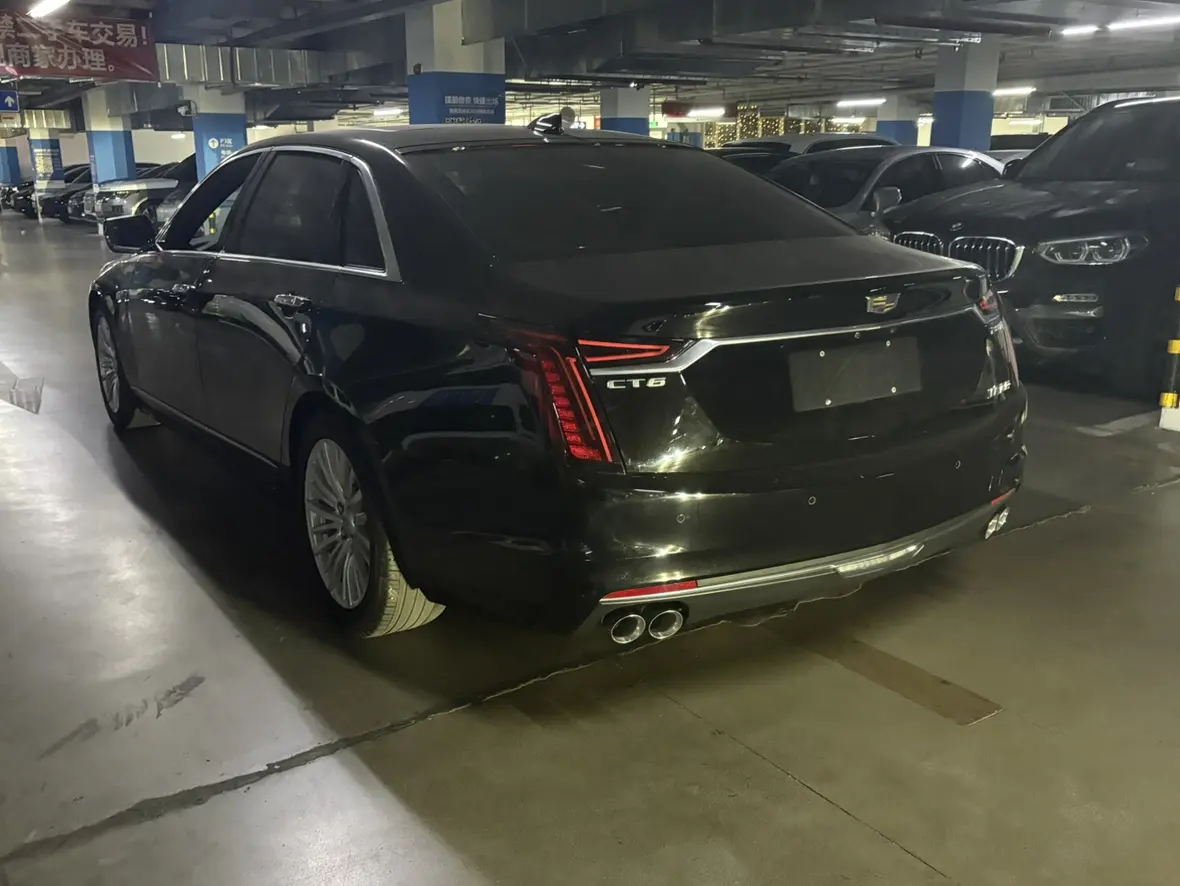 Cadillac CT6