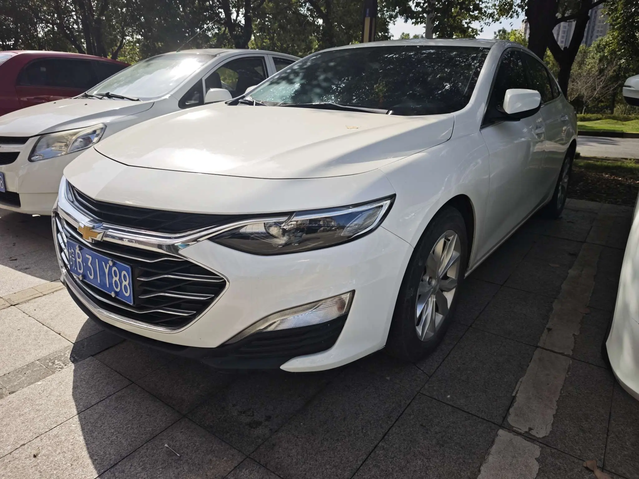 Chevrolet Malibu XL