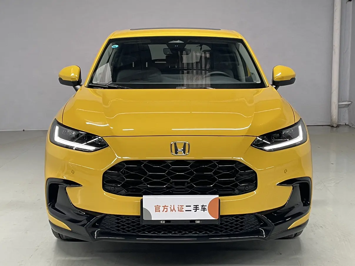 Honda ZR-V  из Китая