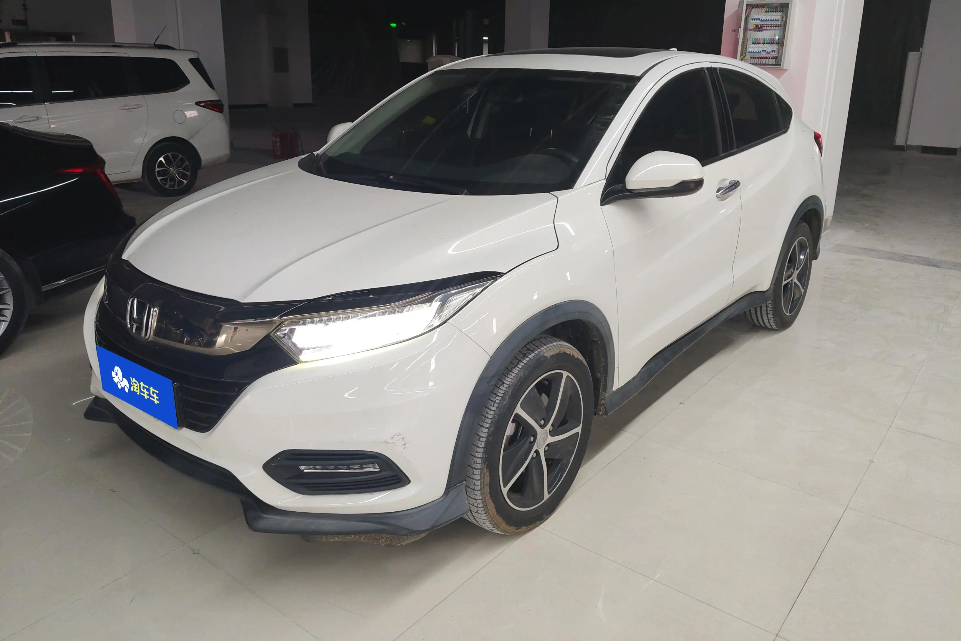 Honda Vezel