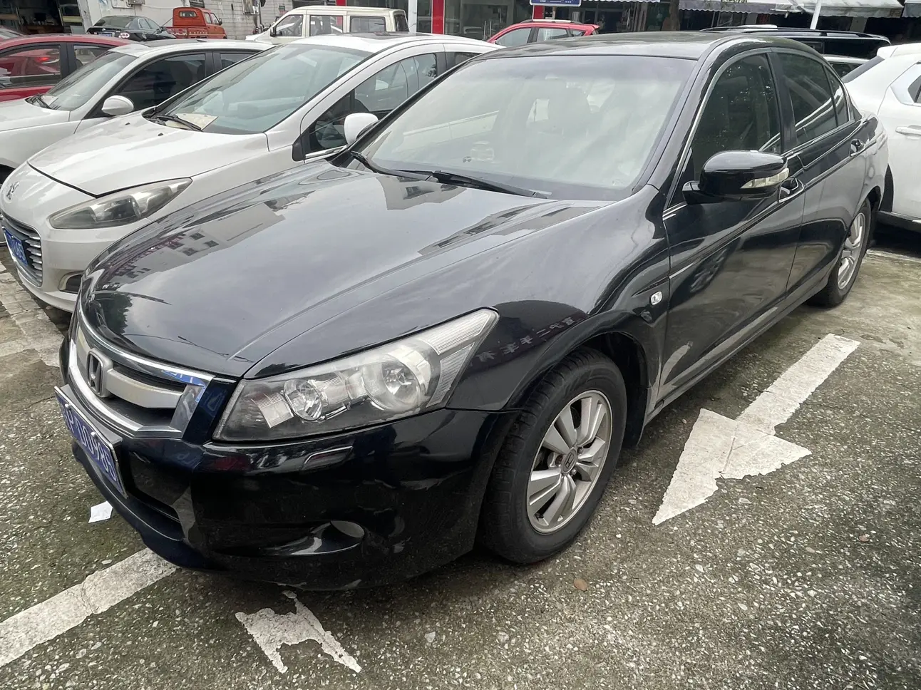 Honda Accord