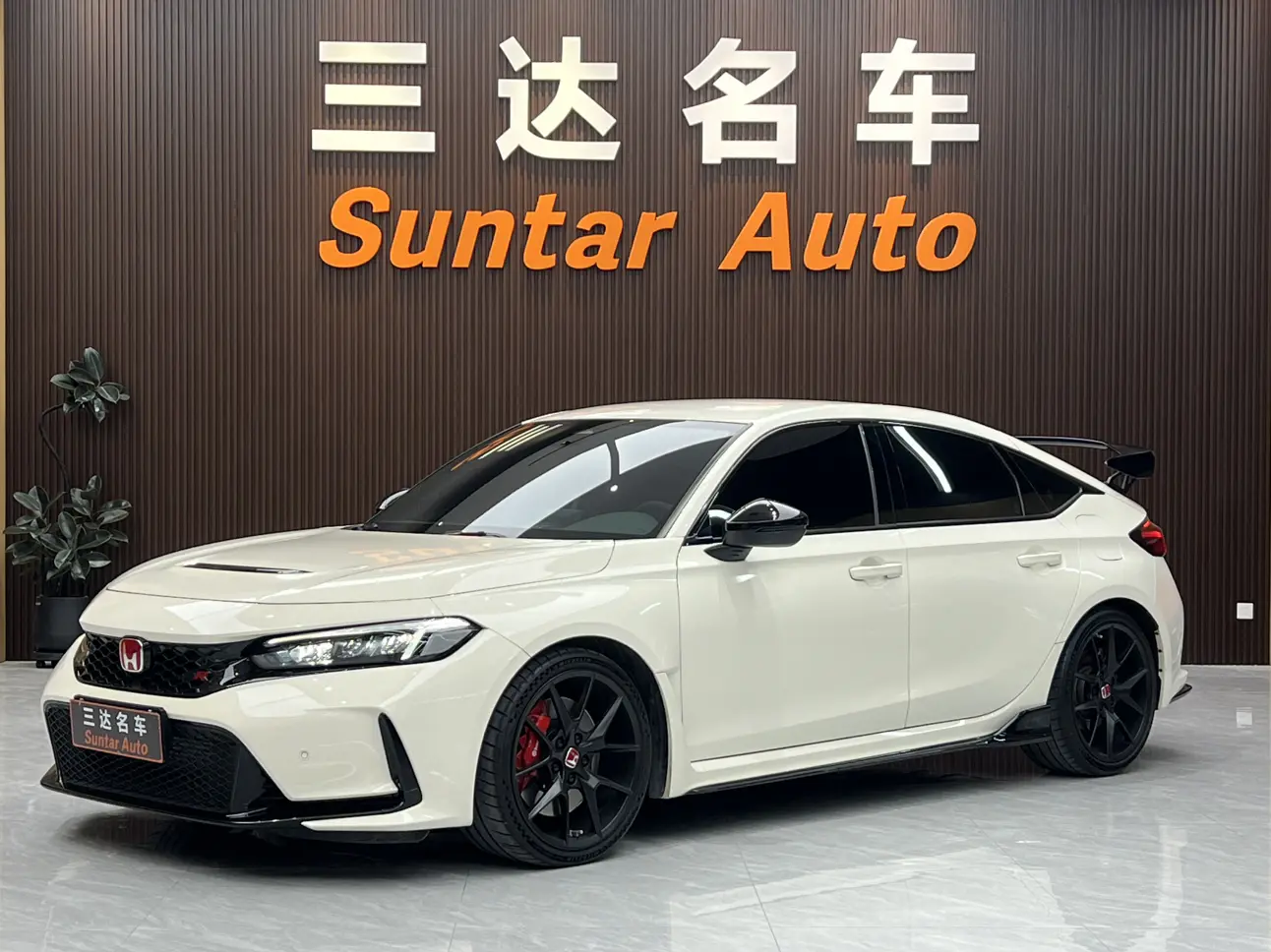 Honda Civic (imported)