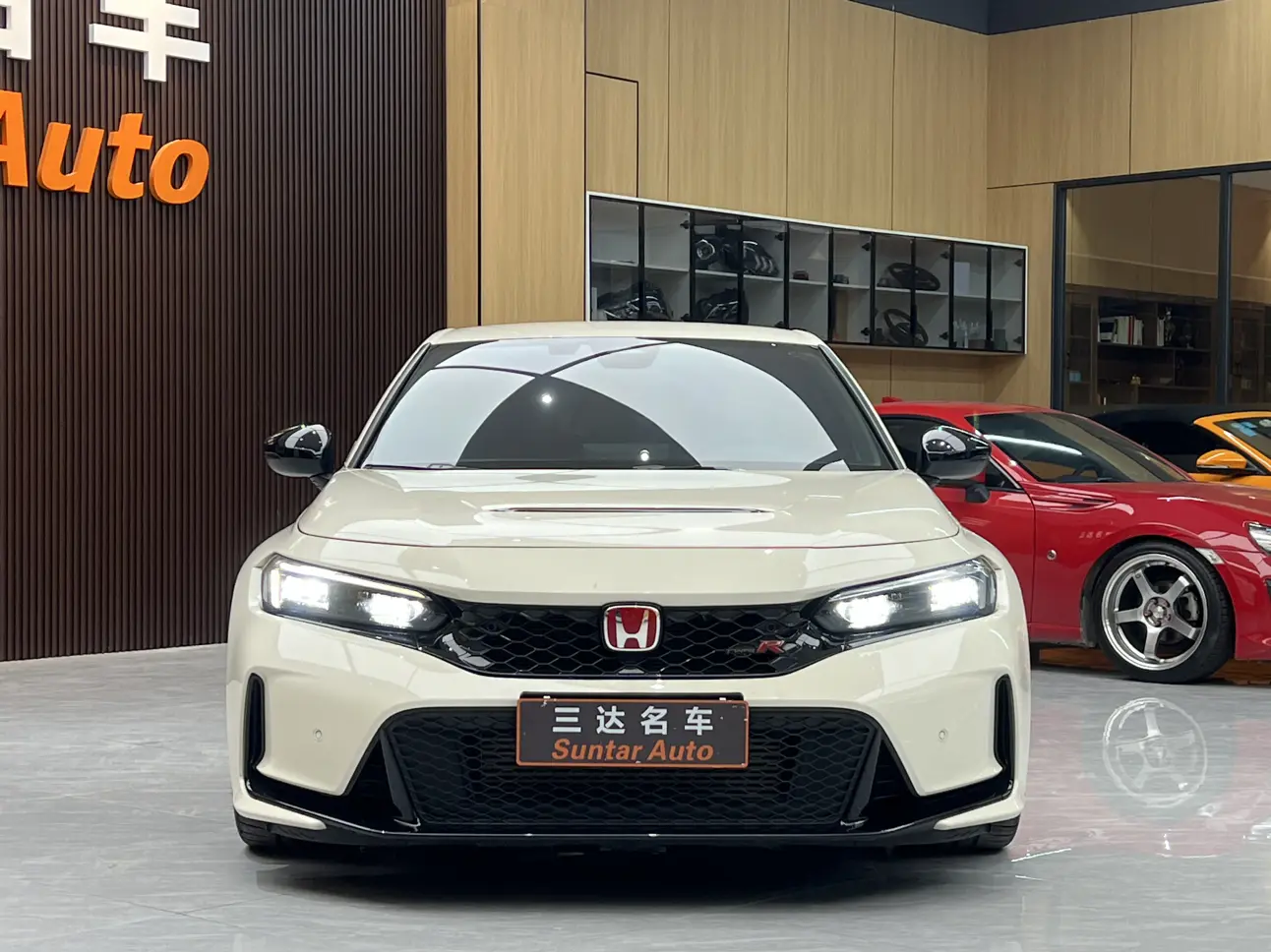 Honda Civic (imported)