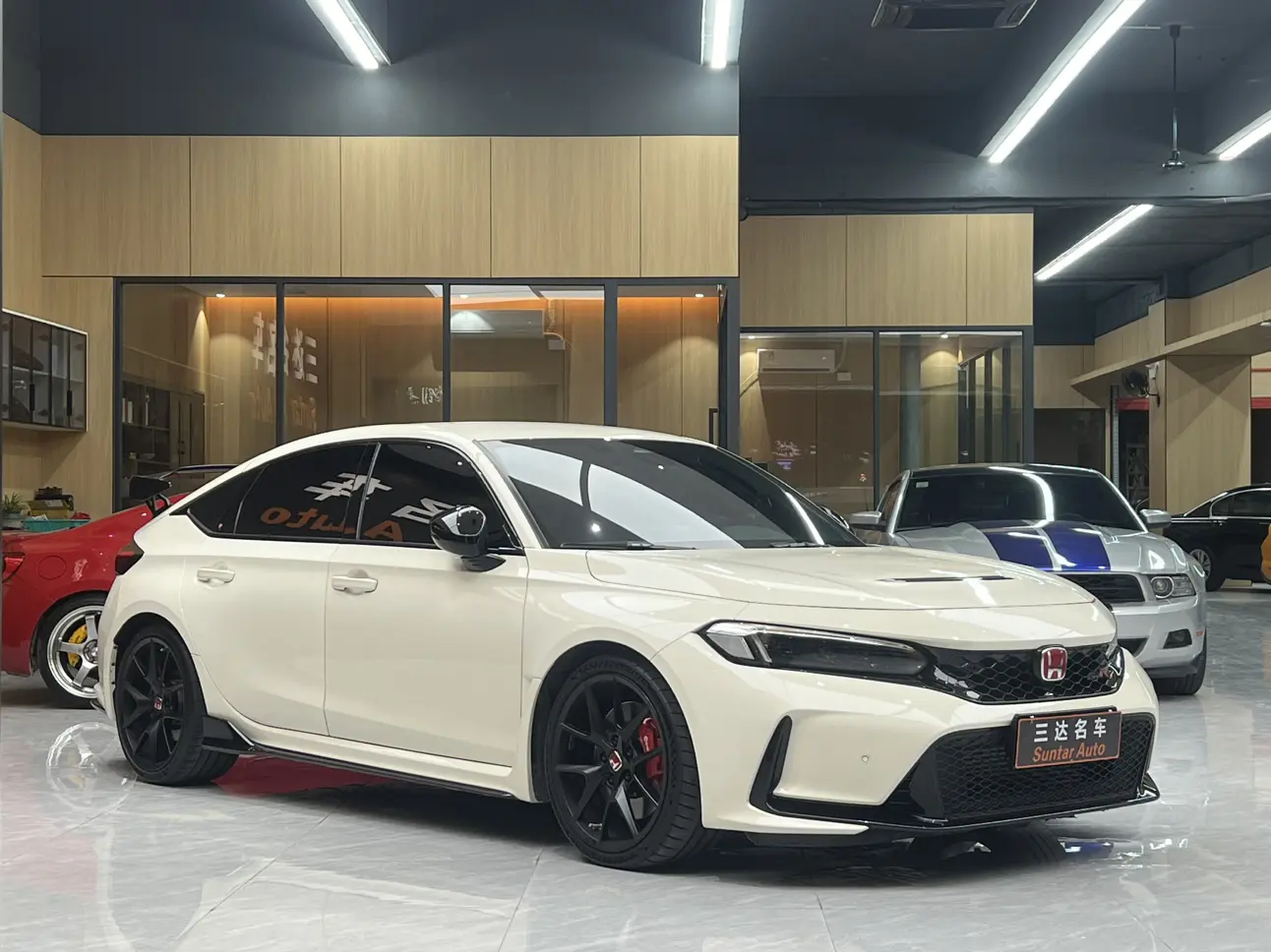 Honda Civic (imported)