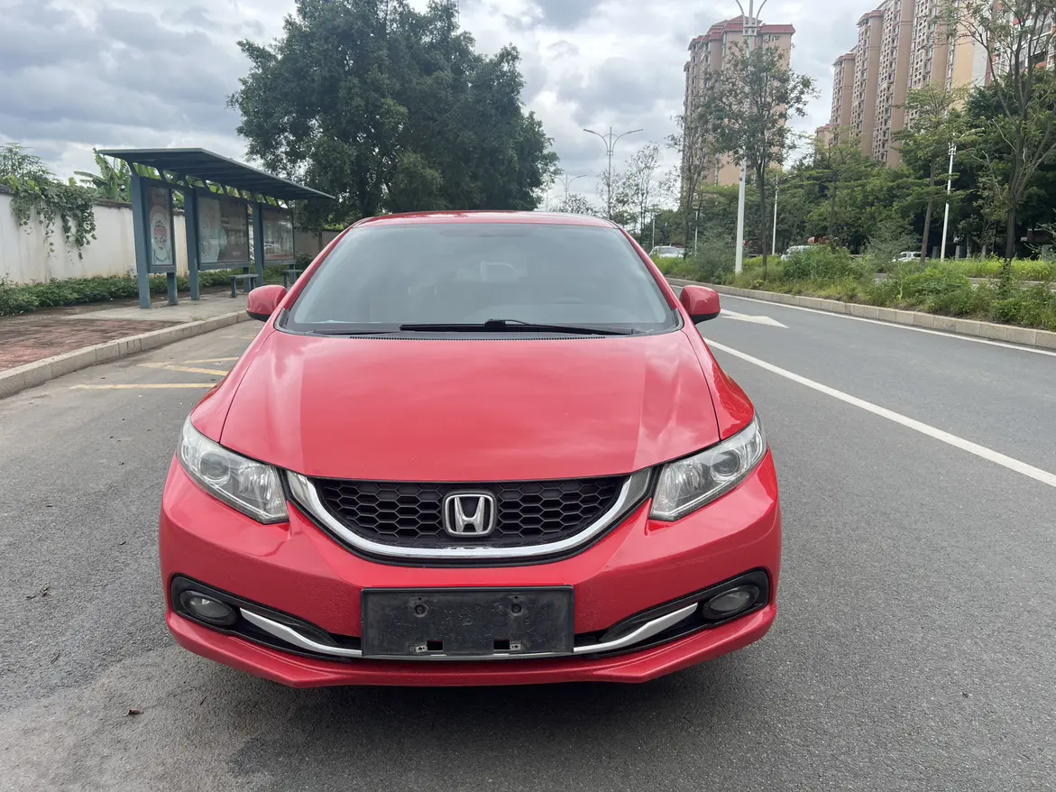 Honda Civic  из Китая
