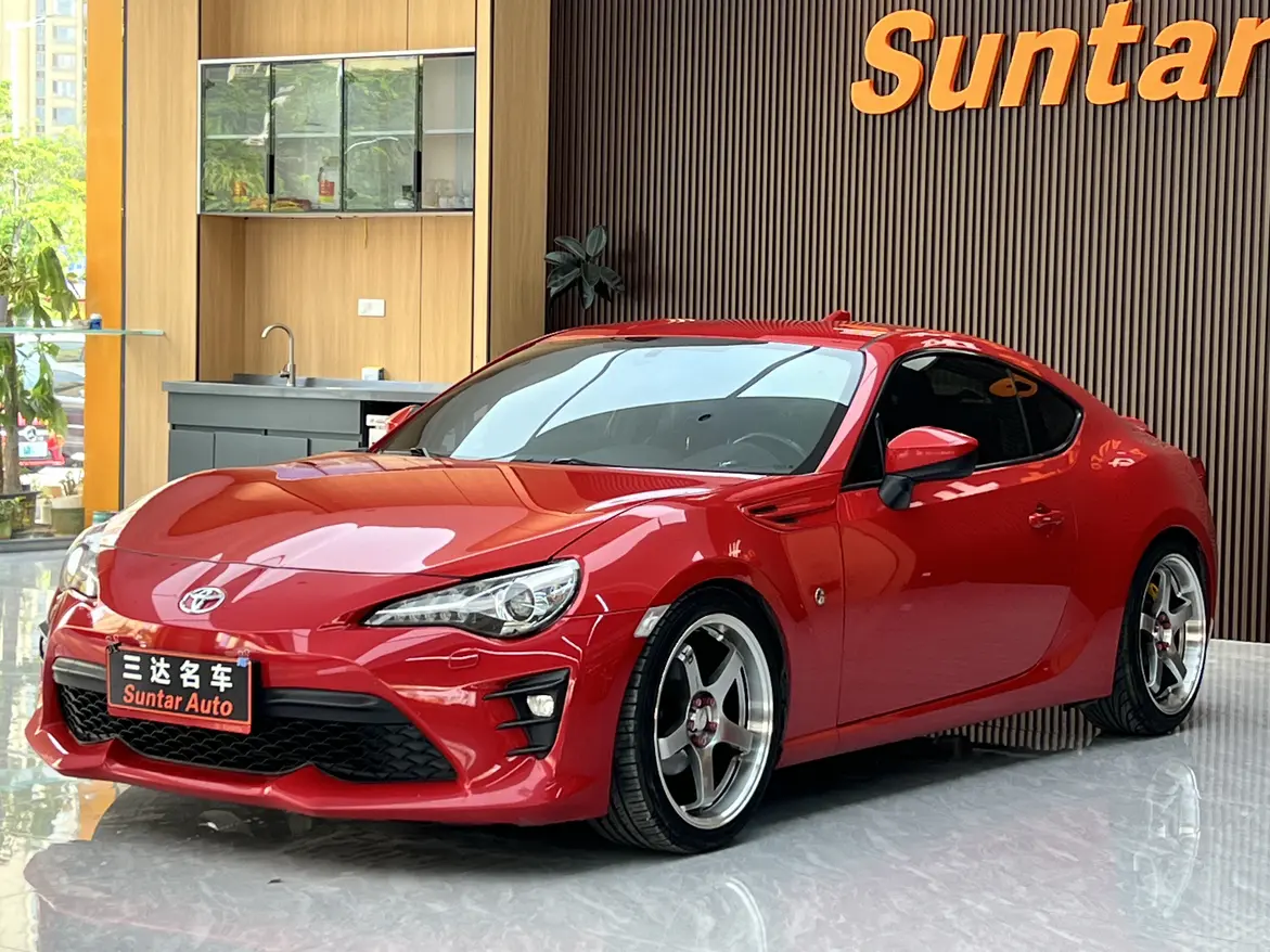 Toyota 86