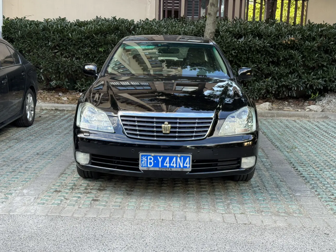 Toyota Crown  из Китая