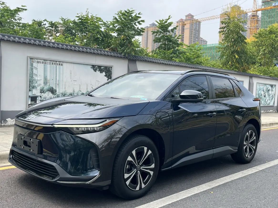 Toyota FAW  bZ4X  из Китая