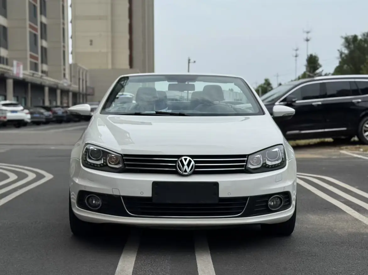 Volkswagen Eos