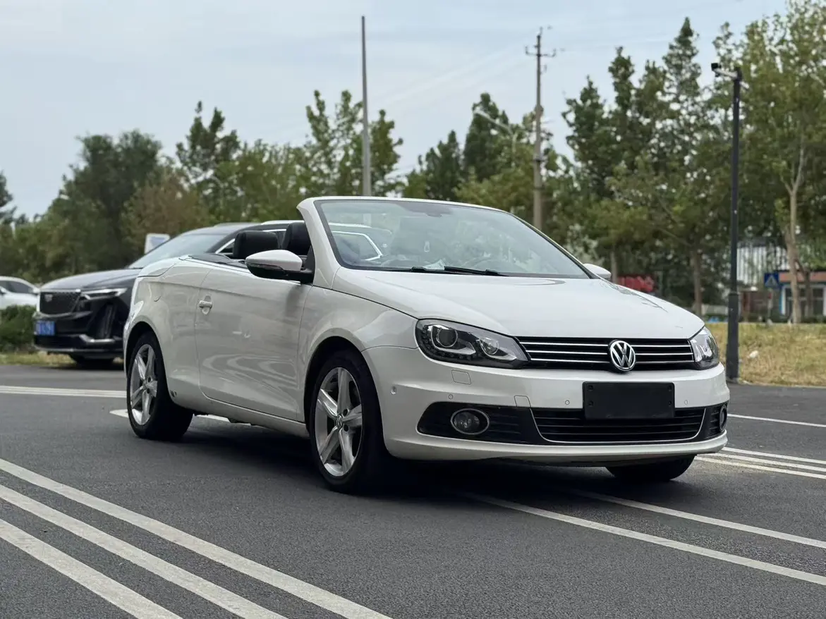 Volkswagen Eos