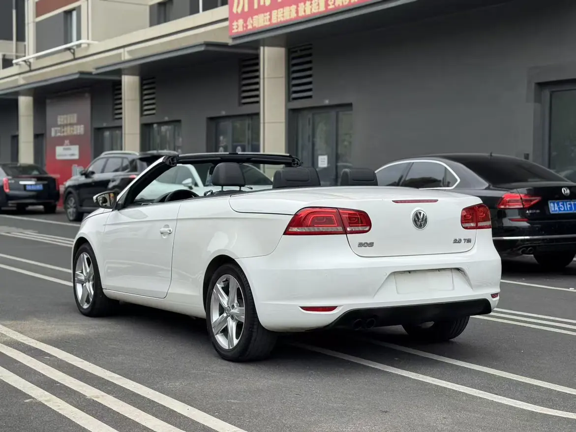 Volkswagen Eos