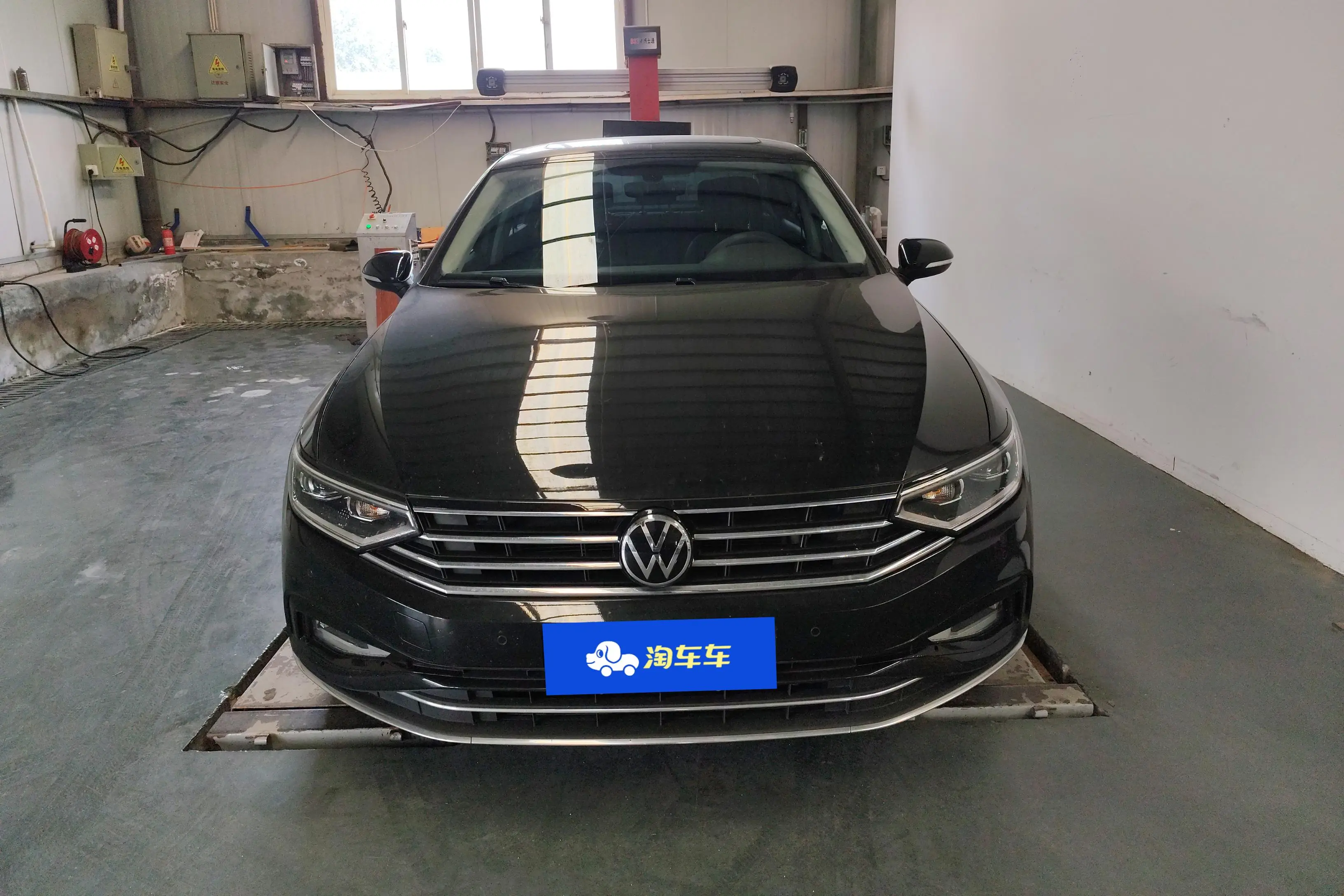 Volkswagen Magotan  из Китая