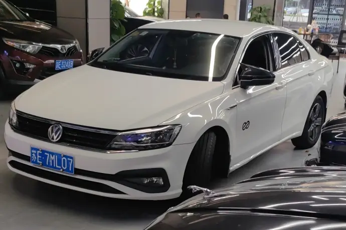 Volkswagen Lamando (Lingdu)  из Китая
