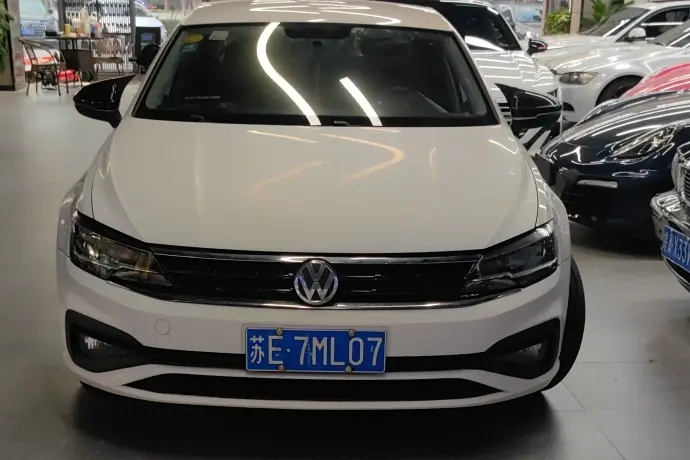 Volkswagen Lamando (Lingdu)  из Китая