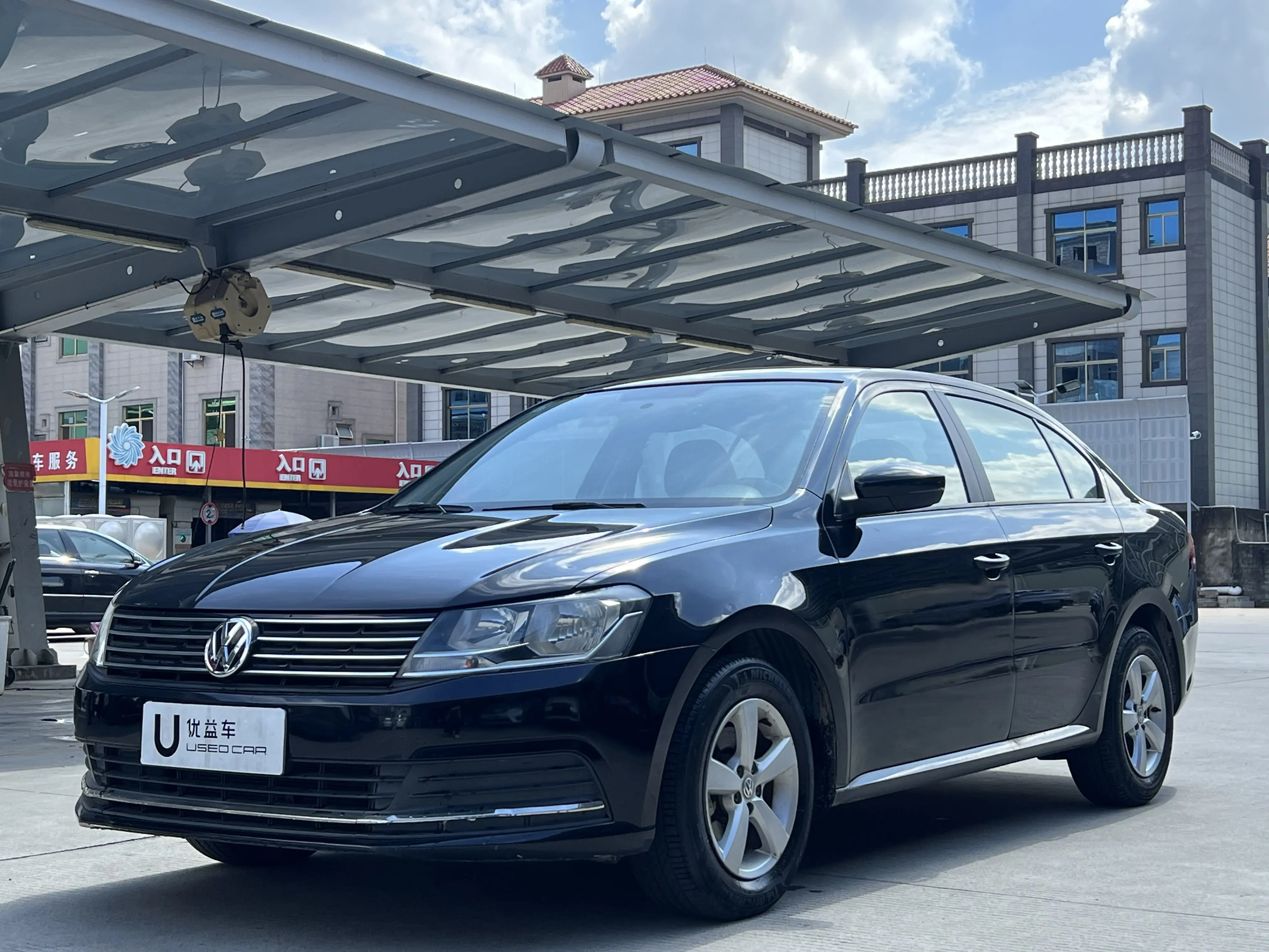 Volkswagen Lavida  из Китая