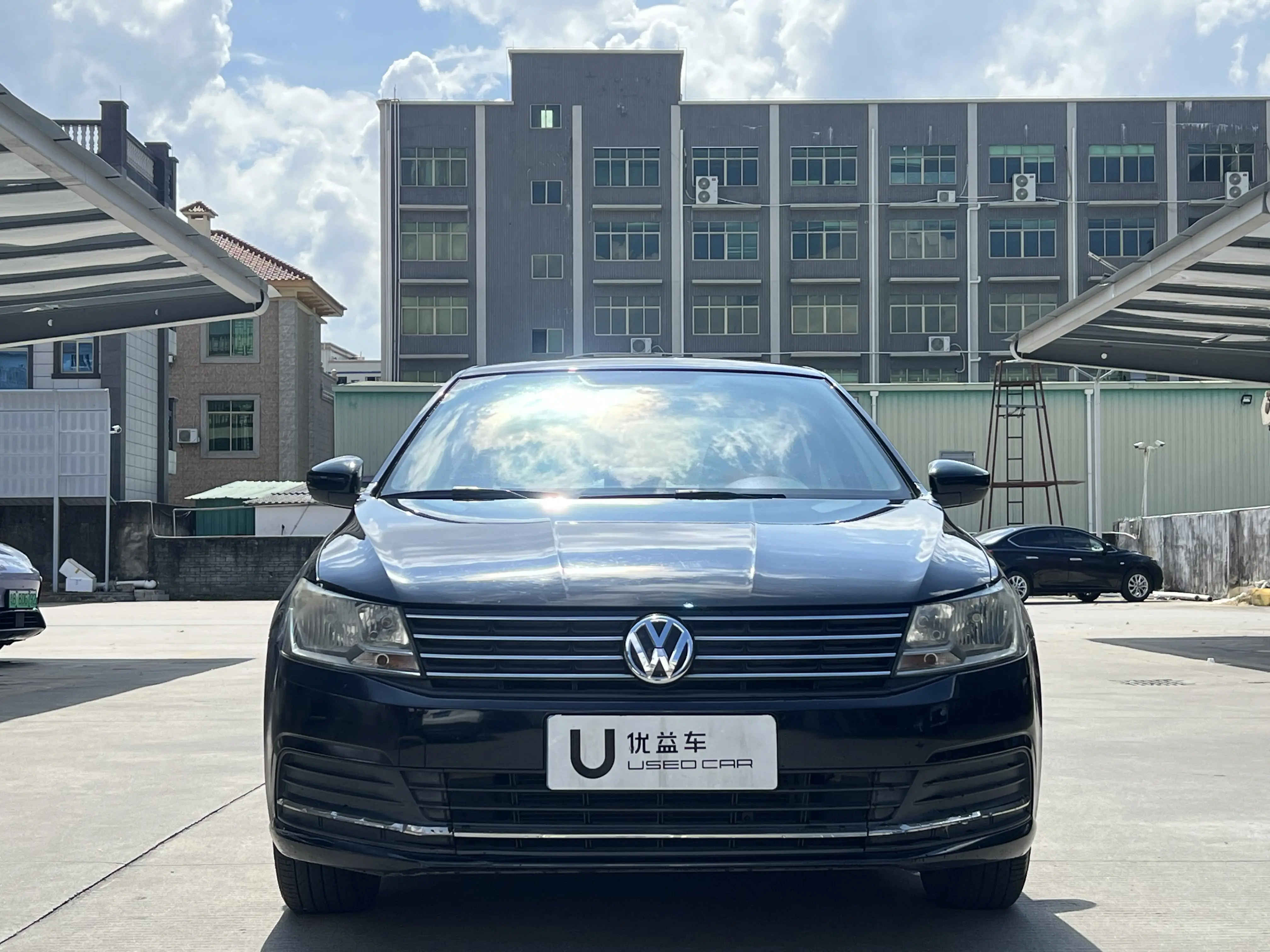 Volkswagen Lavida  из Китая