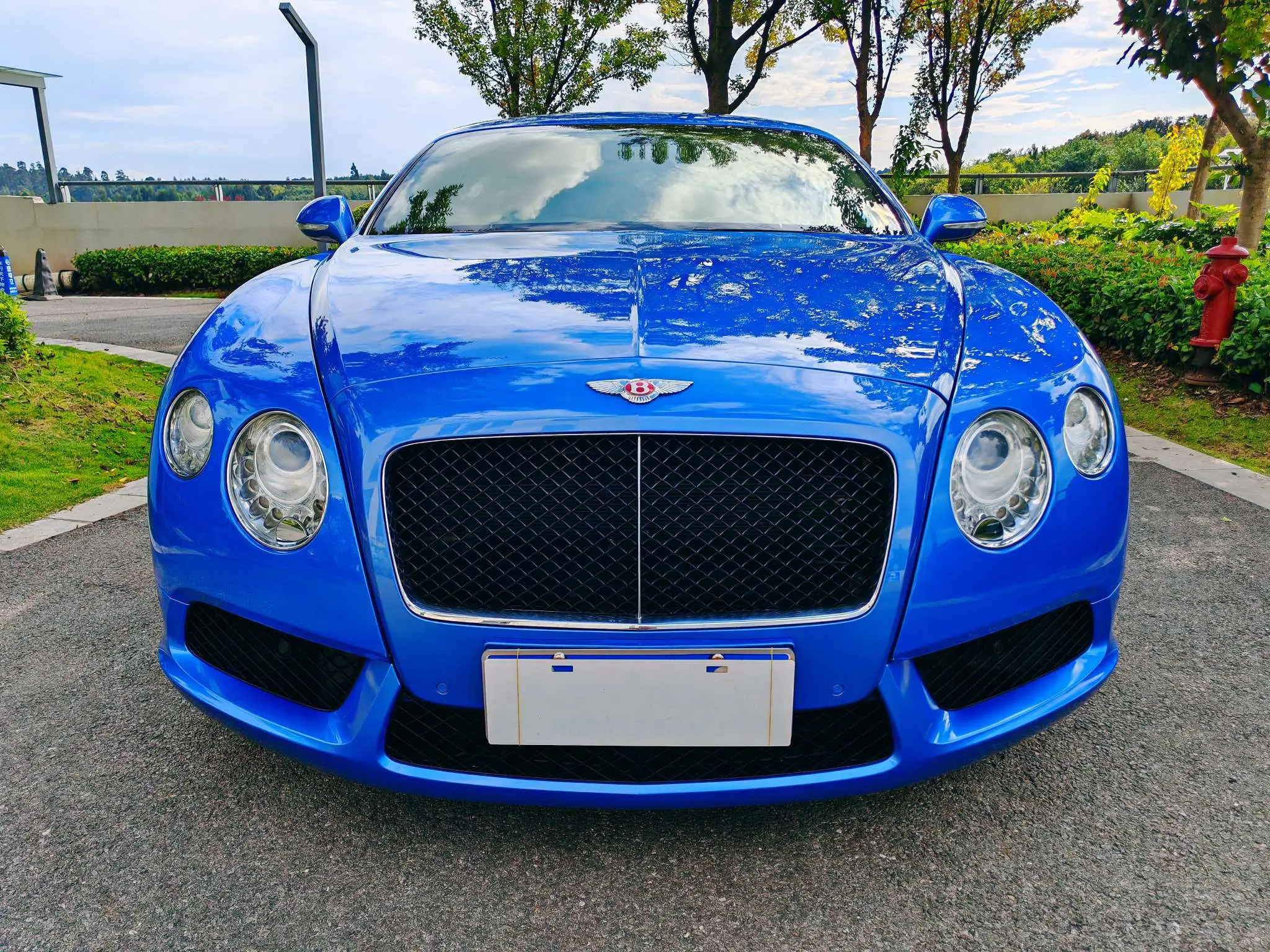 Bentley Continental  из Китая