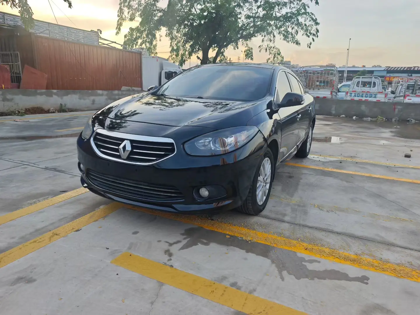 Renault Fenglang  из Китая