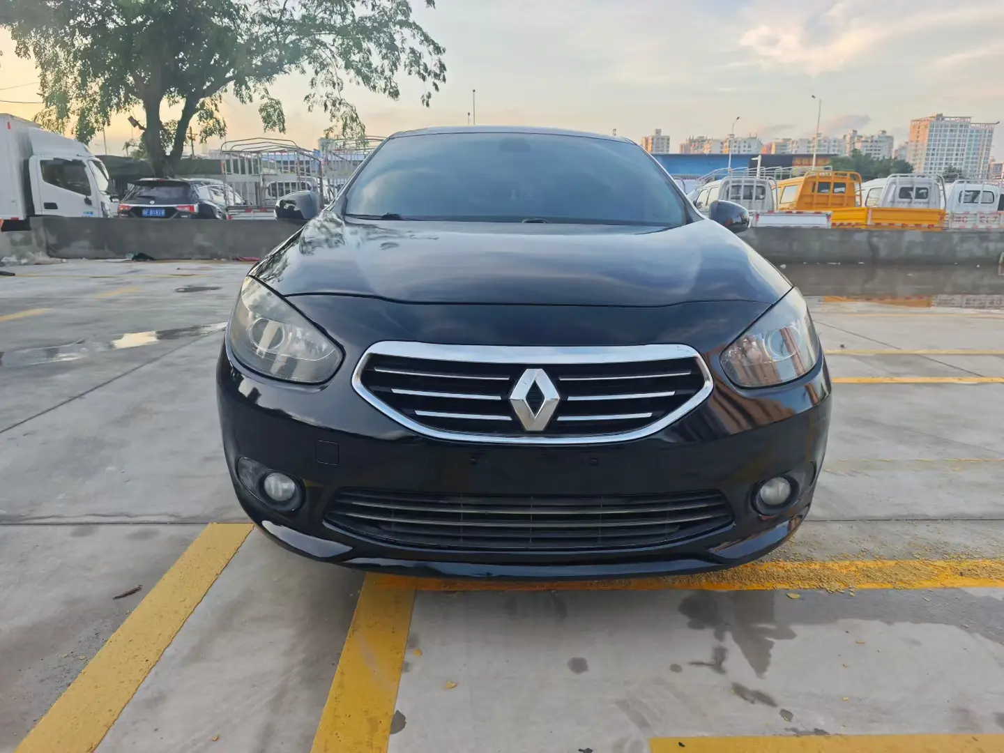 Renault Fenglang  из Китая