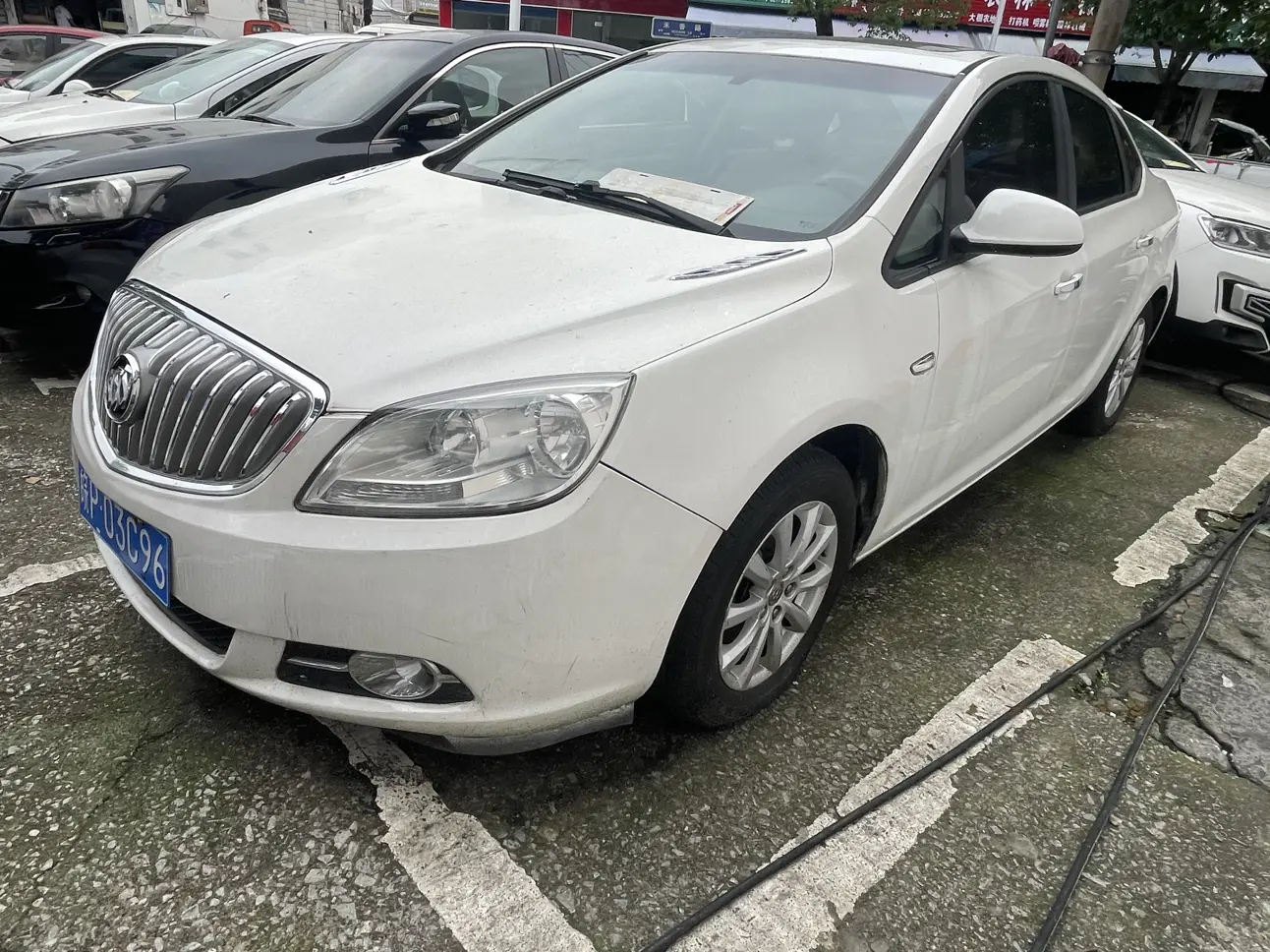 Buick Yinglang