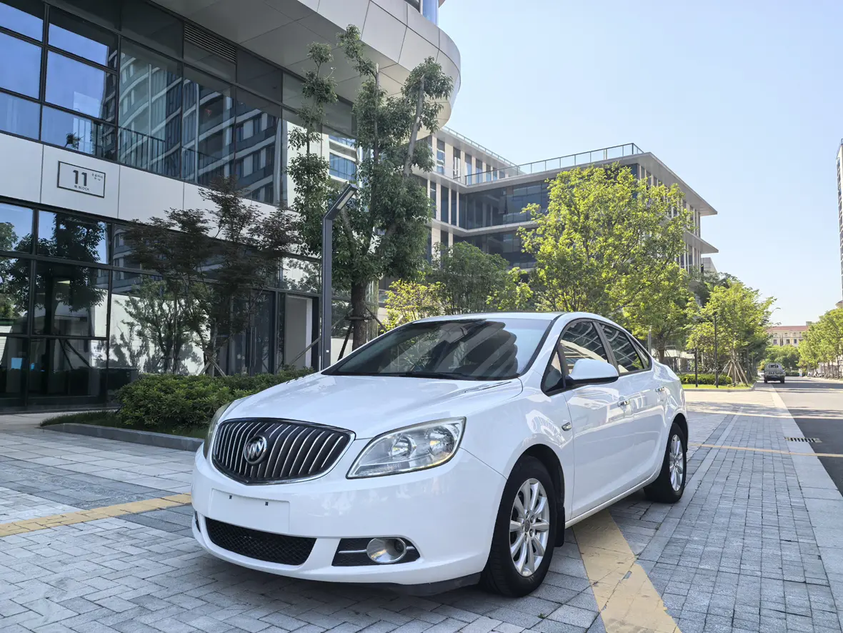 Buick Yinglang
