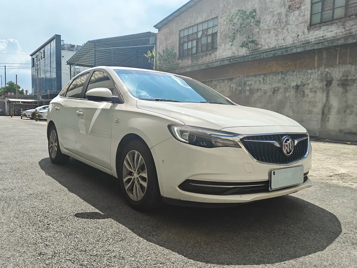 Buick Yinglang