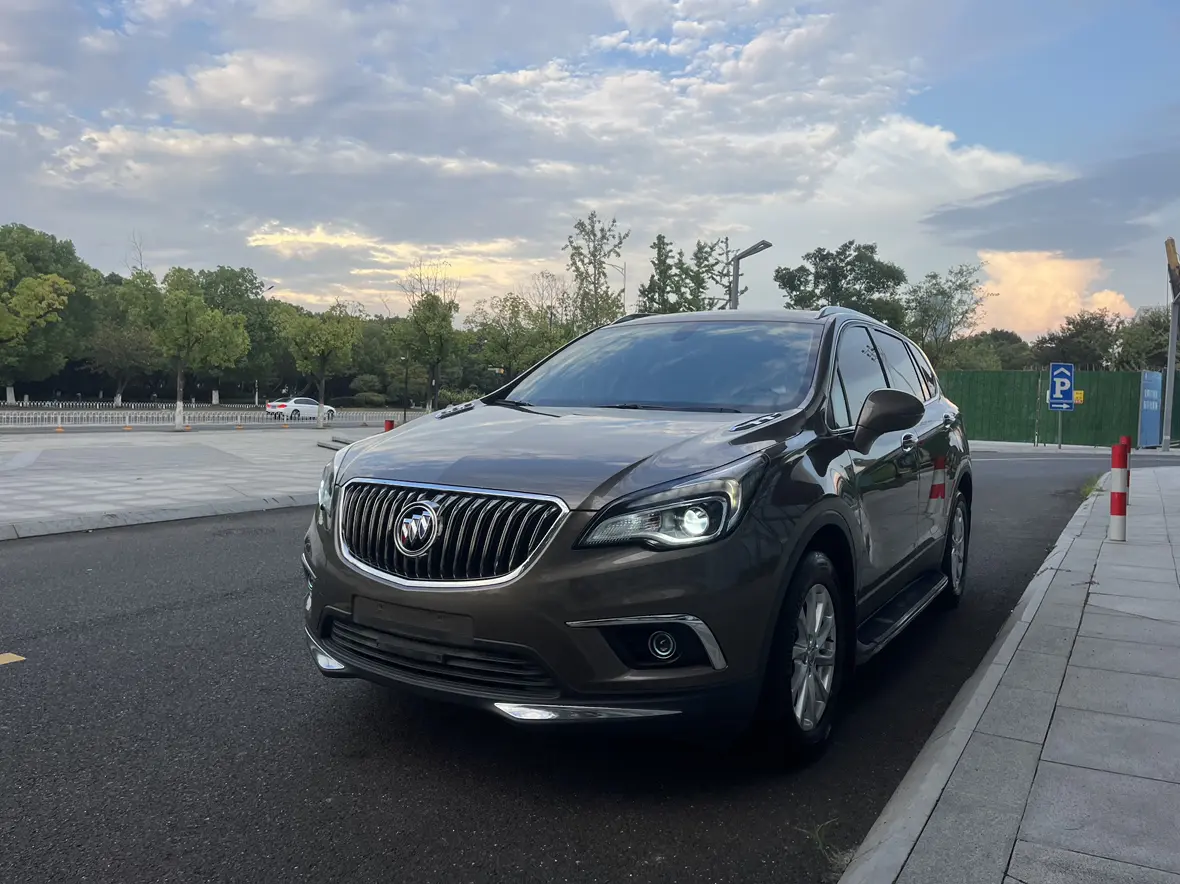 Buick Envision