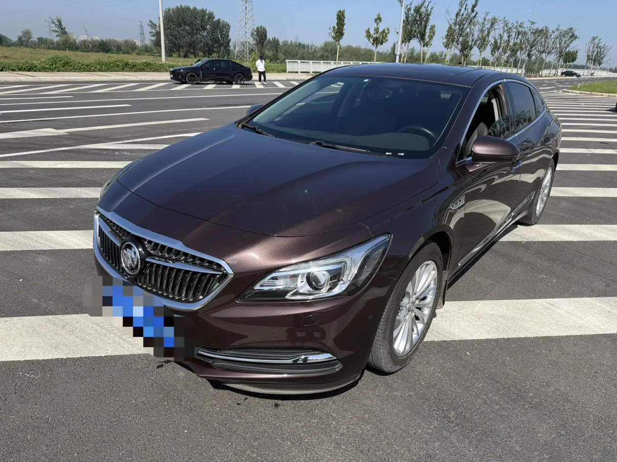 Buick LaCrosse