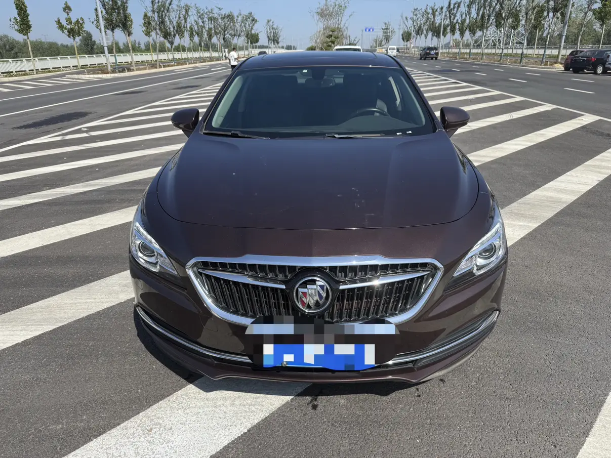 Buick LaCrosse
