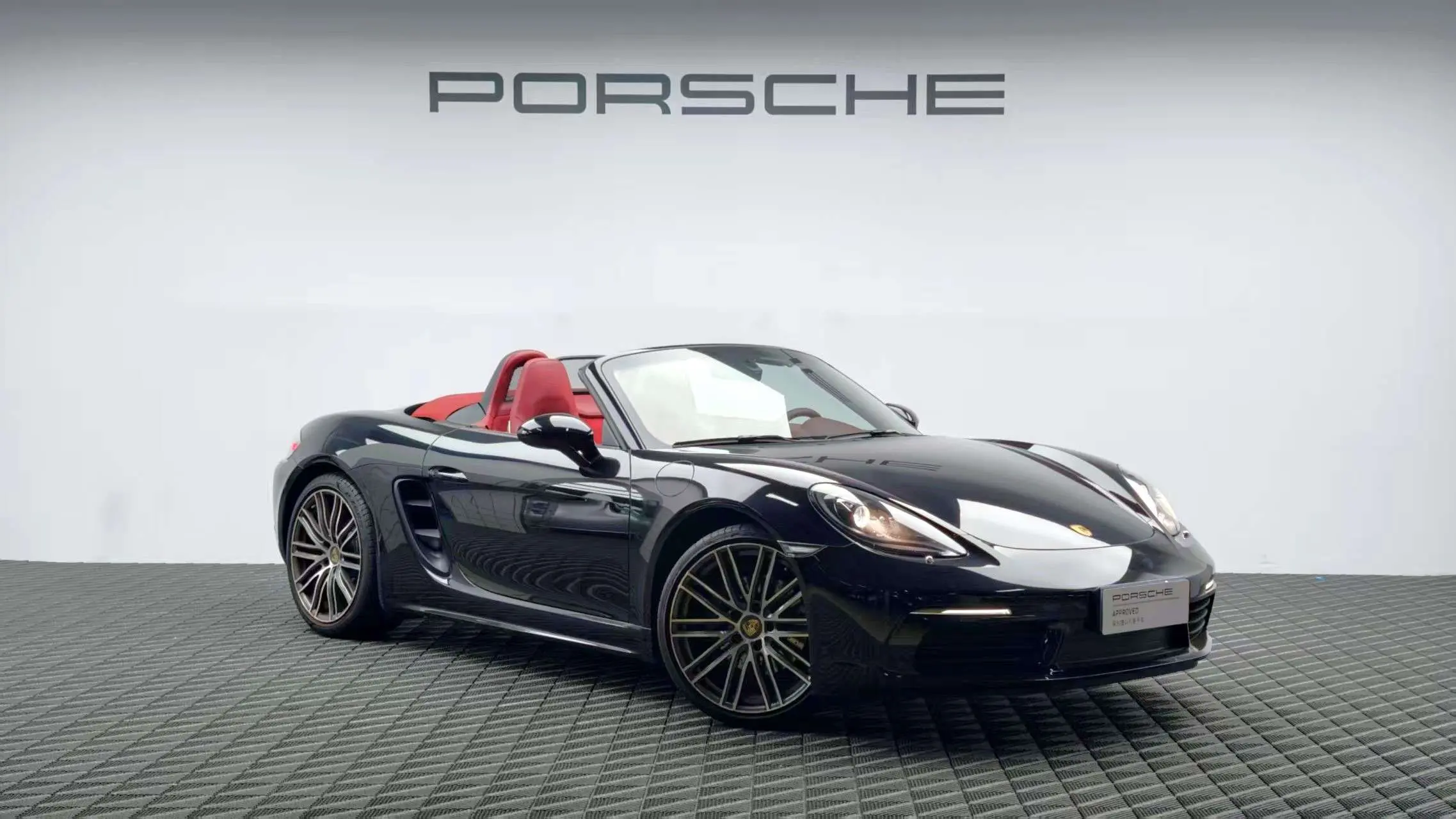 Porsche 718