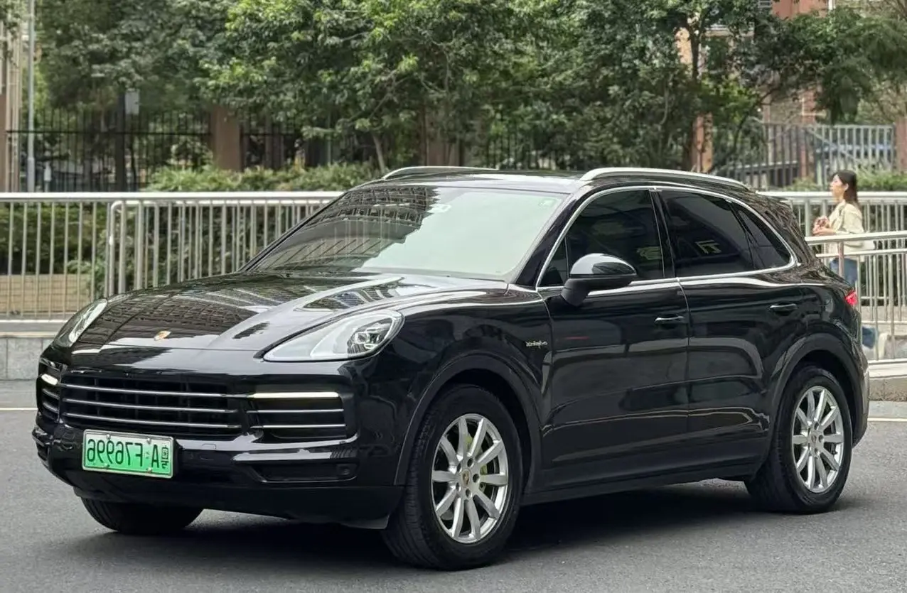 Porsche Cayenne E-Hybrid