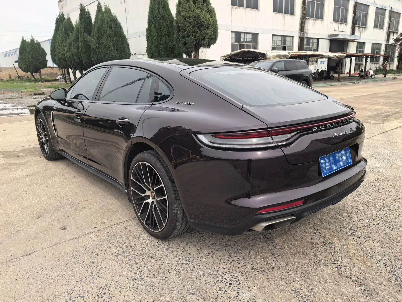 Porsche Panamera