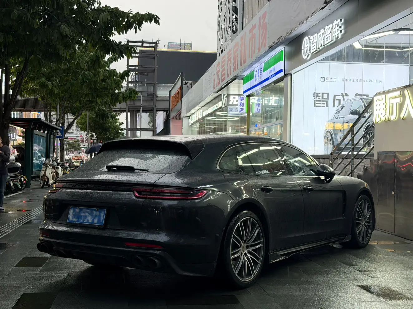 Porsche Panamera