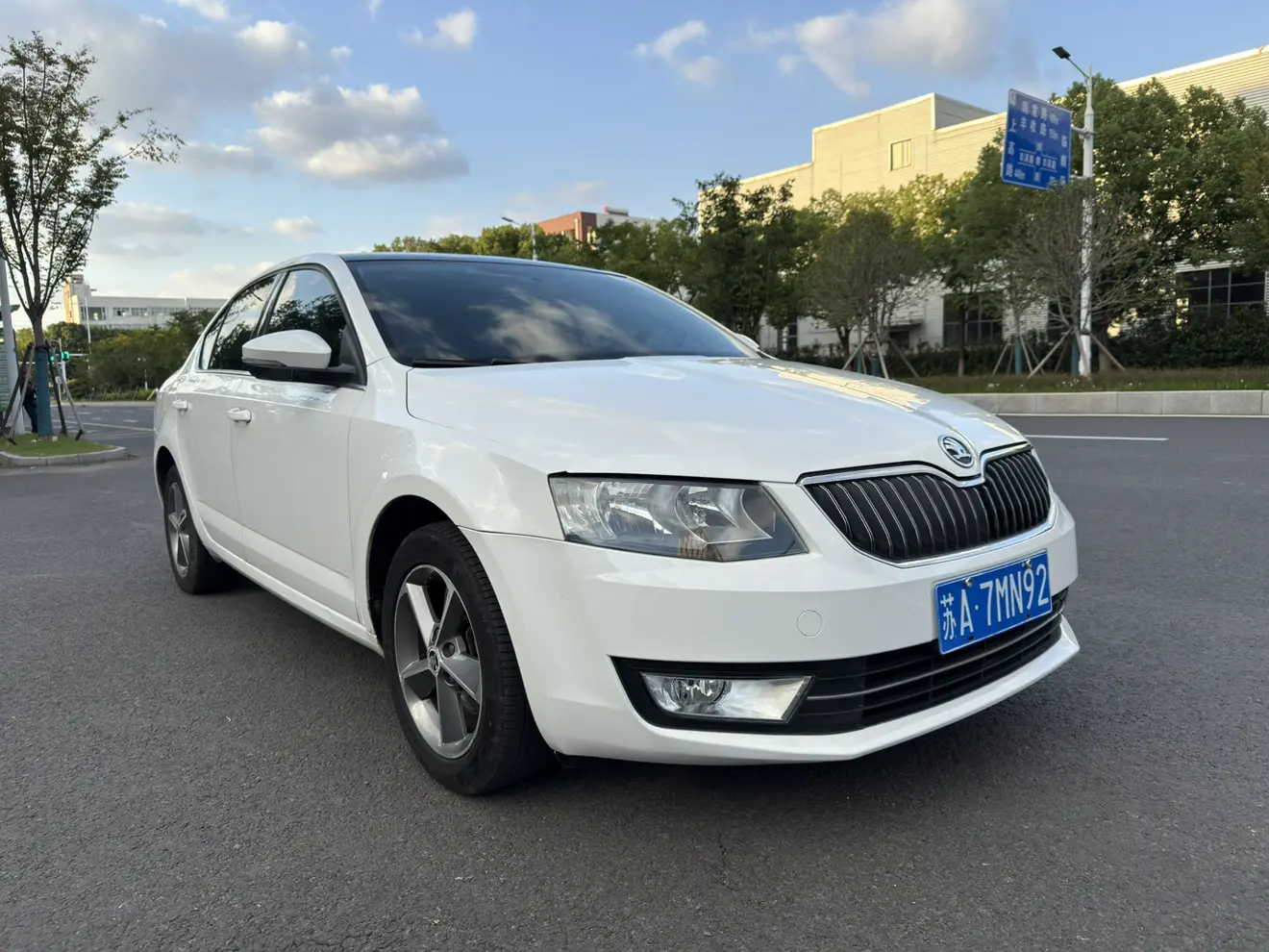 Skoda Octavia