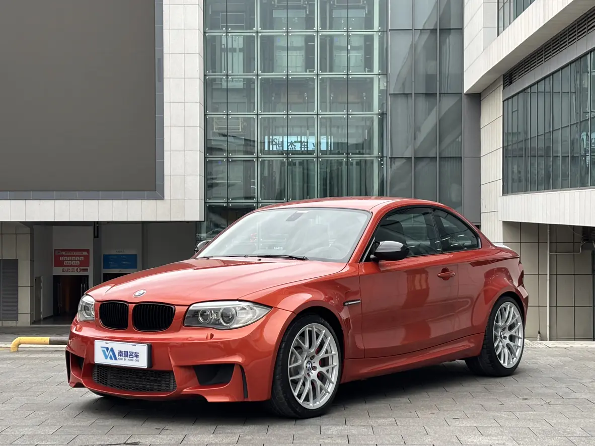 BMW 1 Series M