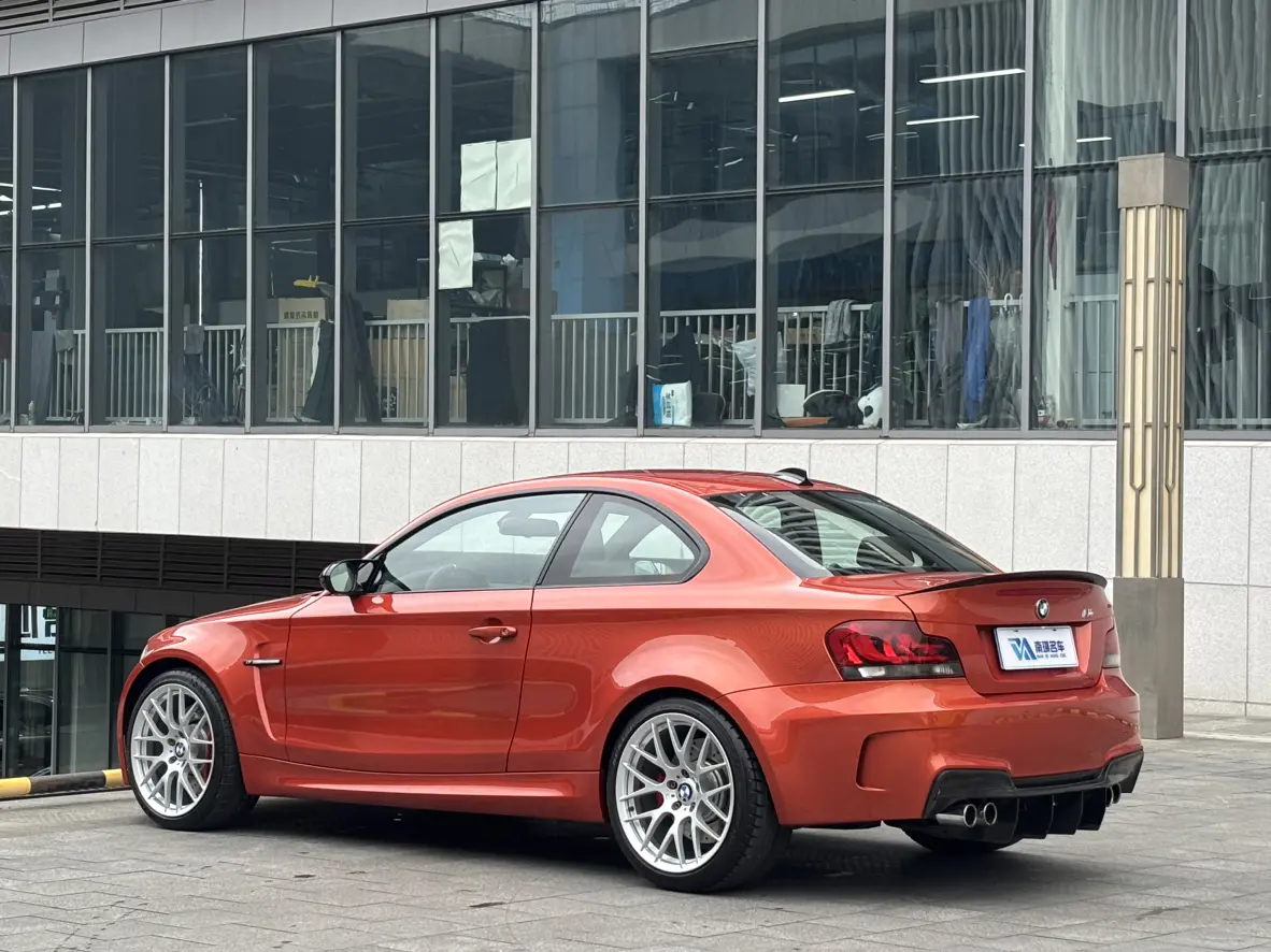 BMW 1 Series M