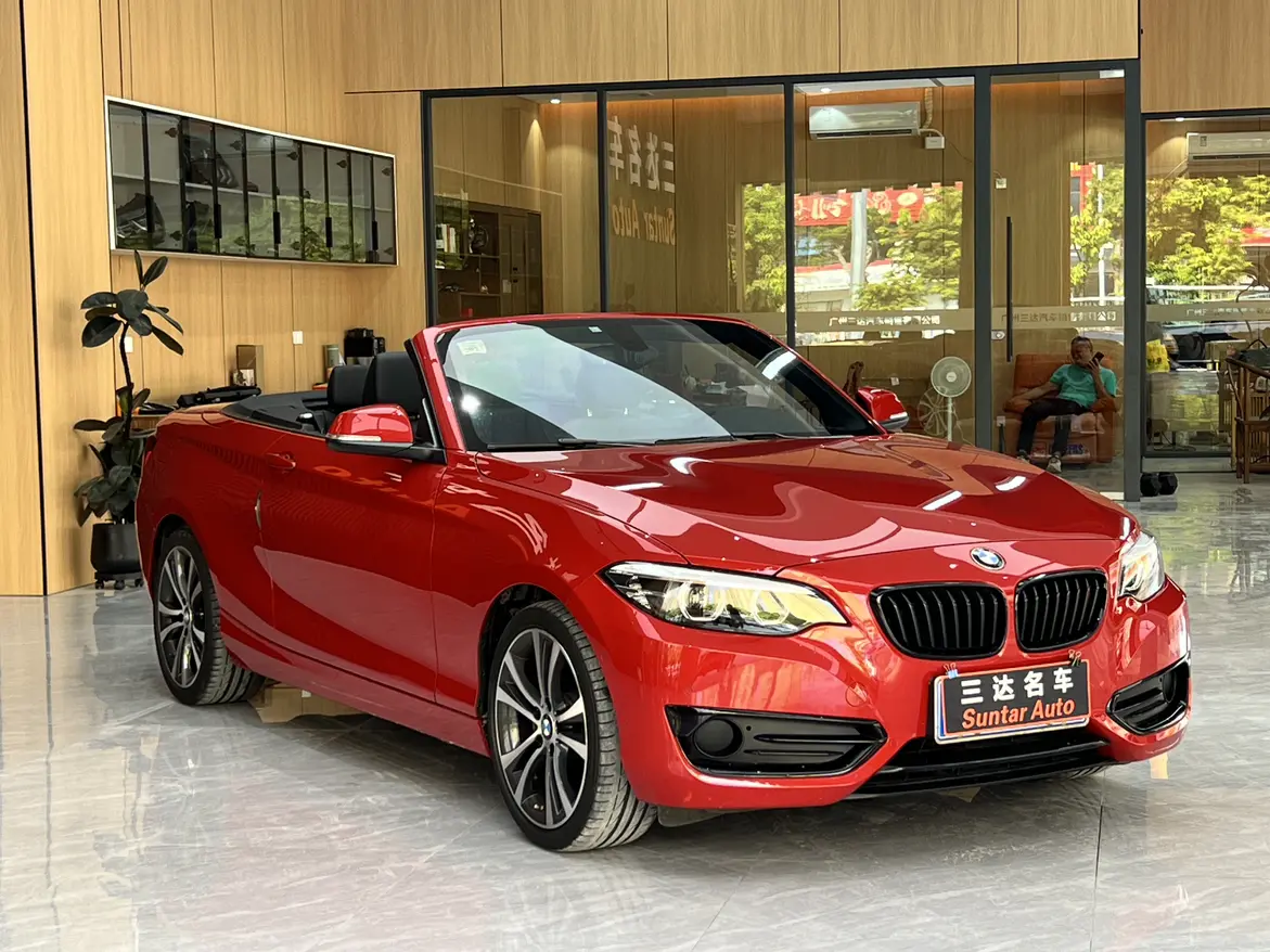 BMW 2 Series (Imported)