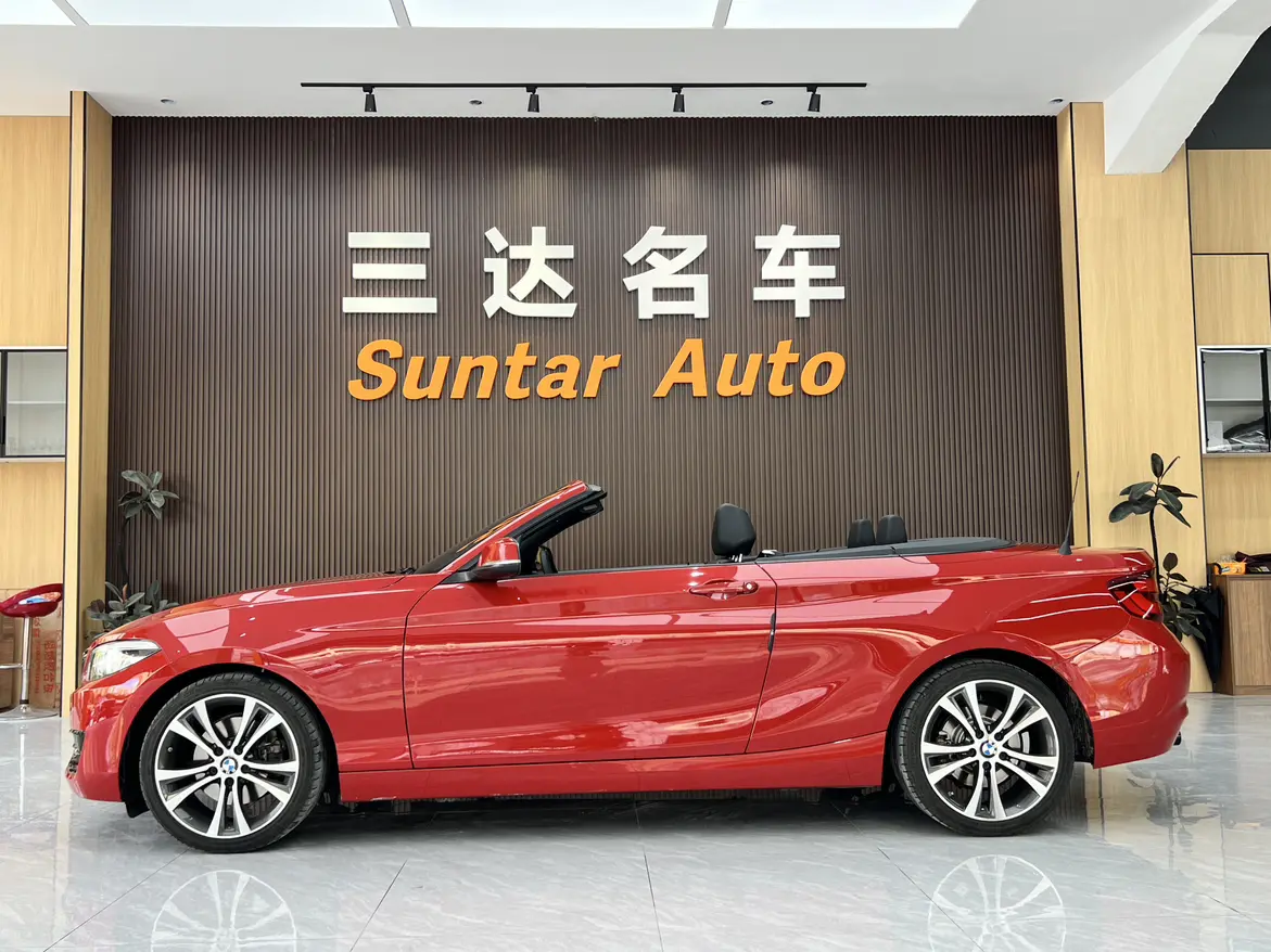 BMW 2 Series (Imported)