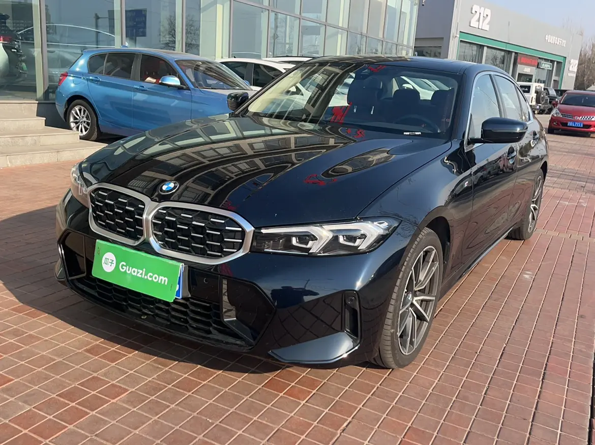 BMW 3 Series