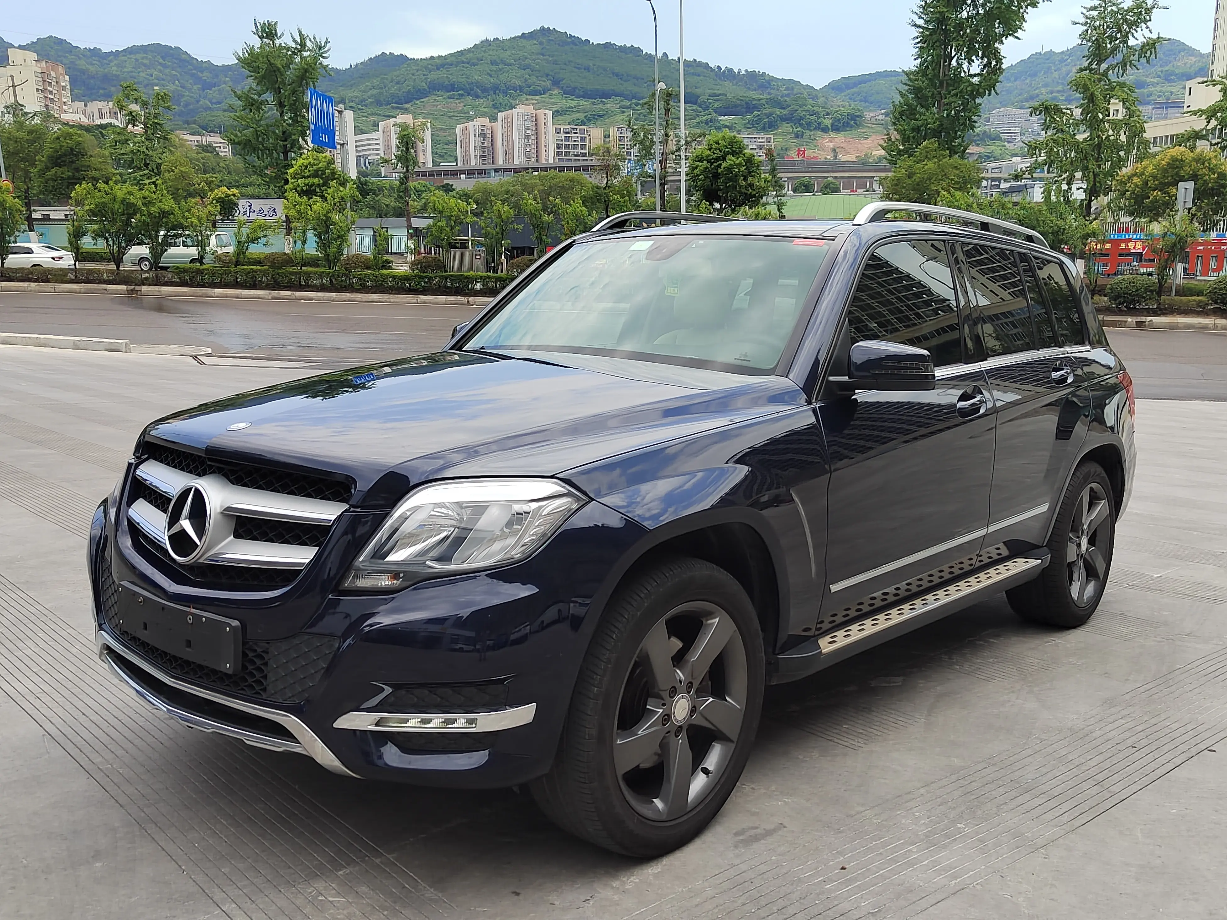 Mercedes-Benz Mercedes Benz GLK Class  из Китая
