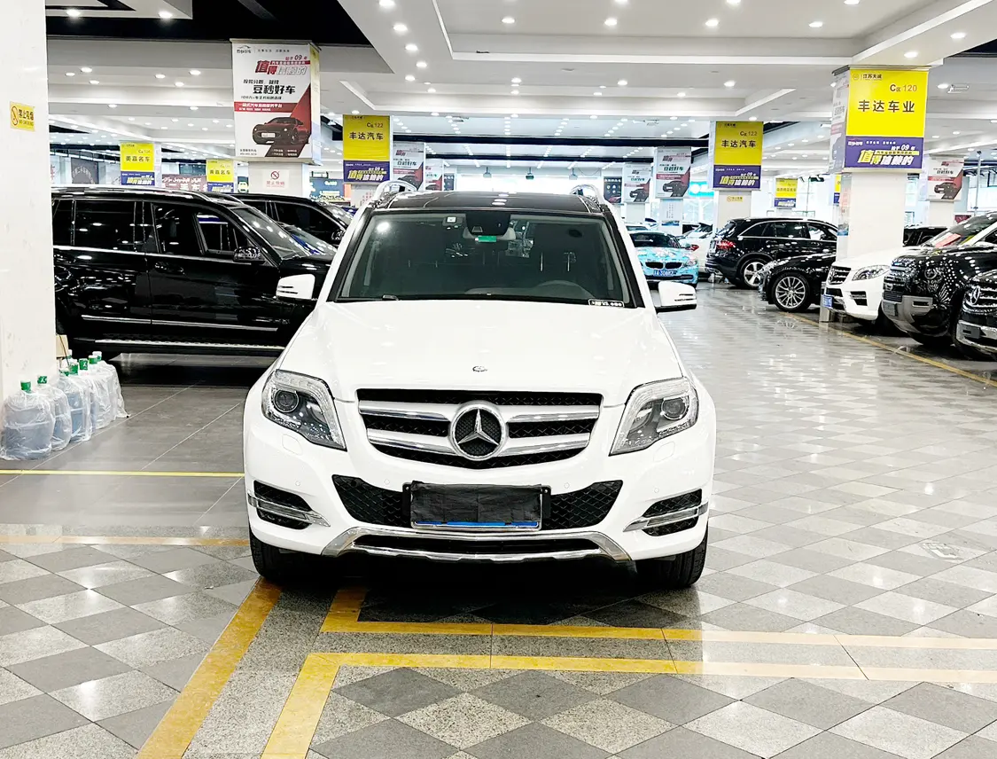 Mercedes-Benz Mercedes Benz GLK Class  из Китая