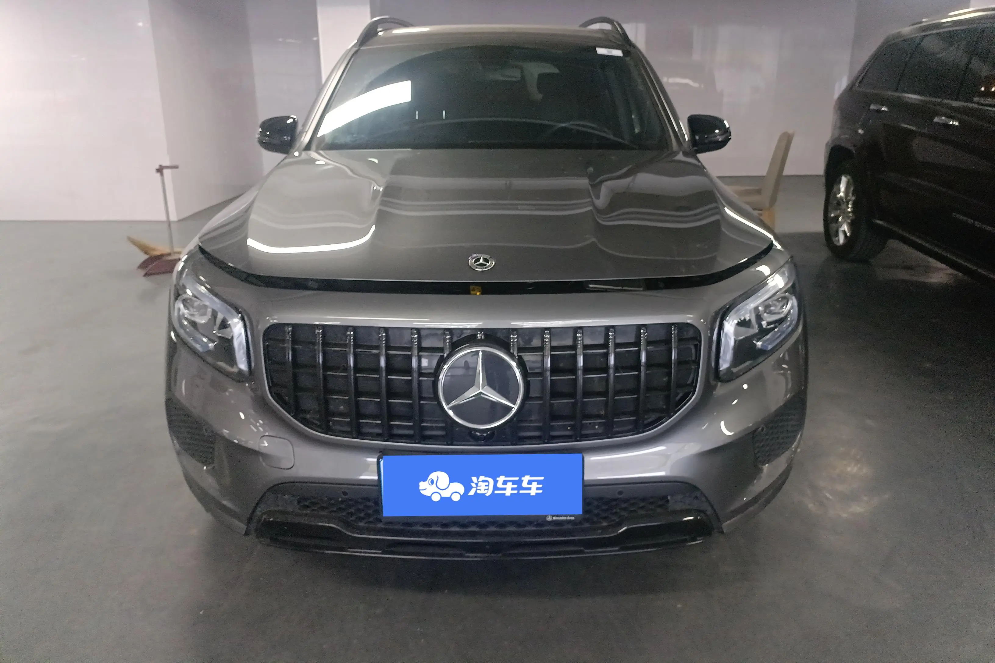 Mercedes-Benz GLB  из Китая