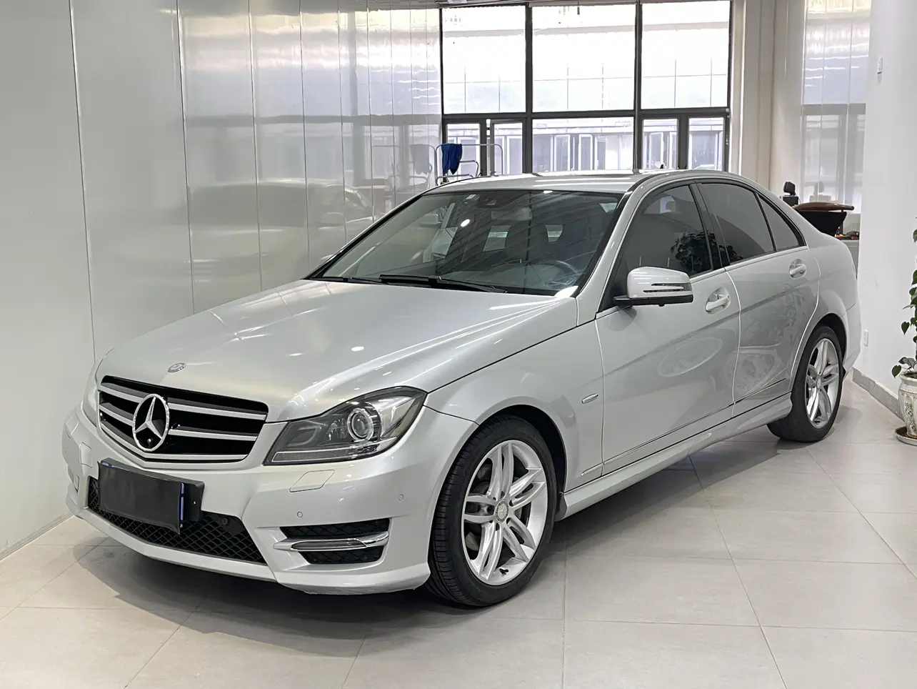 Mercedes-Benz Mercedes Benz C Class  из Китая