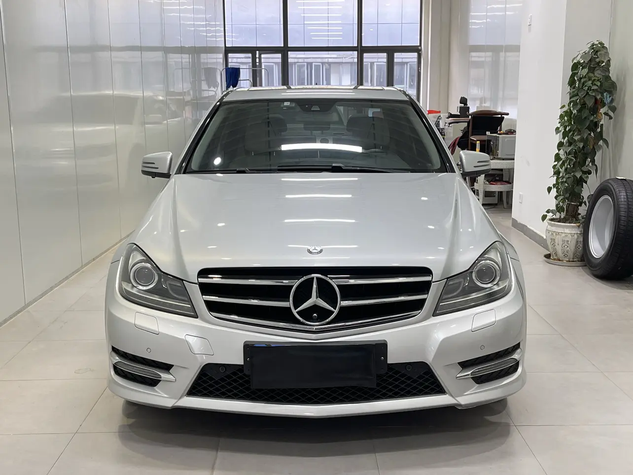 Mercedes-Benz Mercedes Benz C Class  из Китая