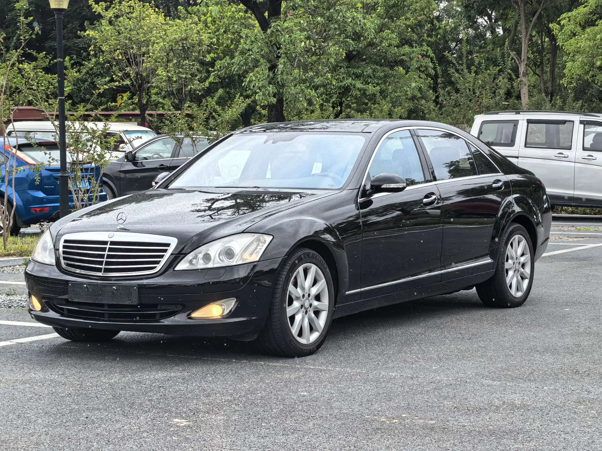 Mercedes-Benz Mercedes Benz S Class  из Китая