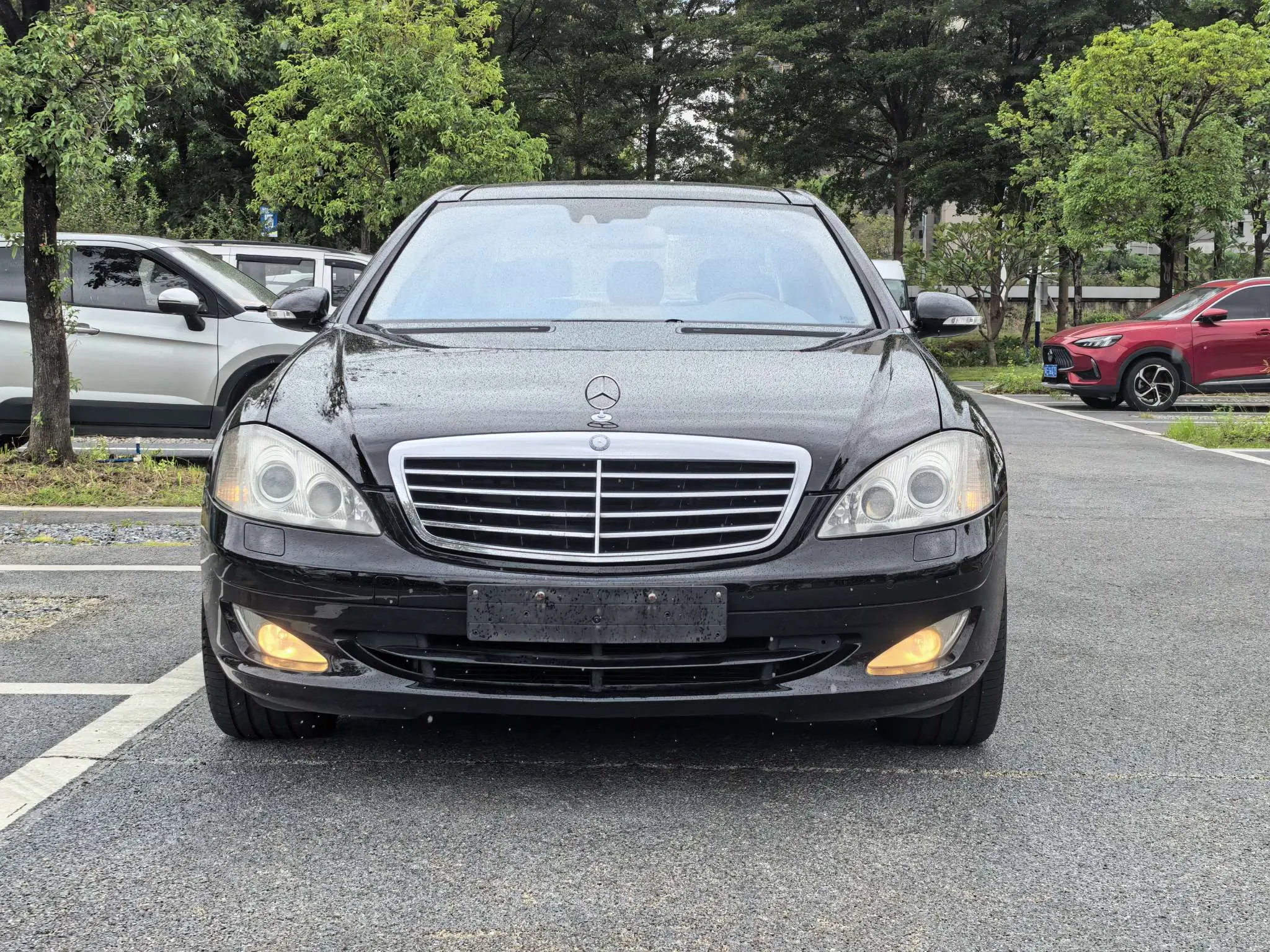 Mercedes-Benz Mercedes Benz S Class  из Китая