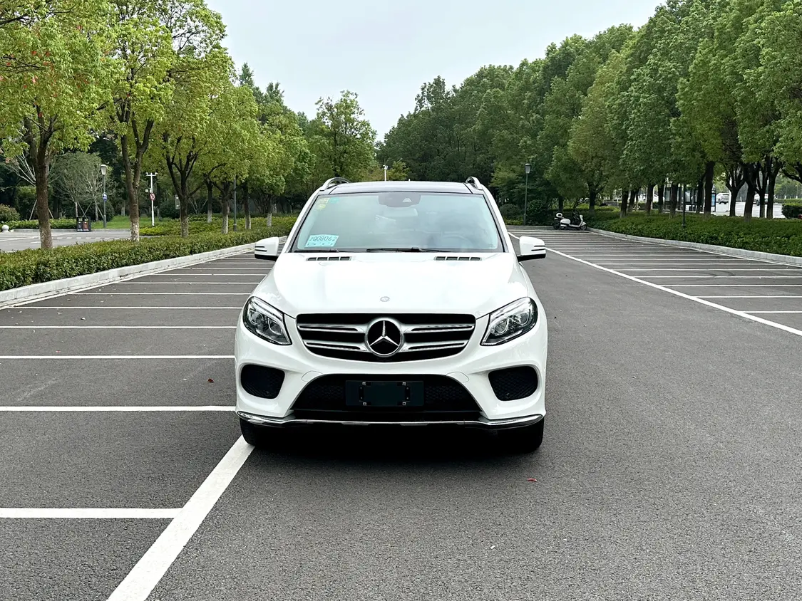 Mercedes-Benz GLE  из Китая