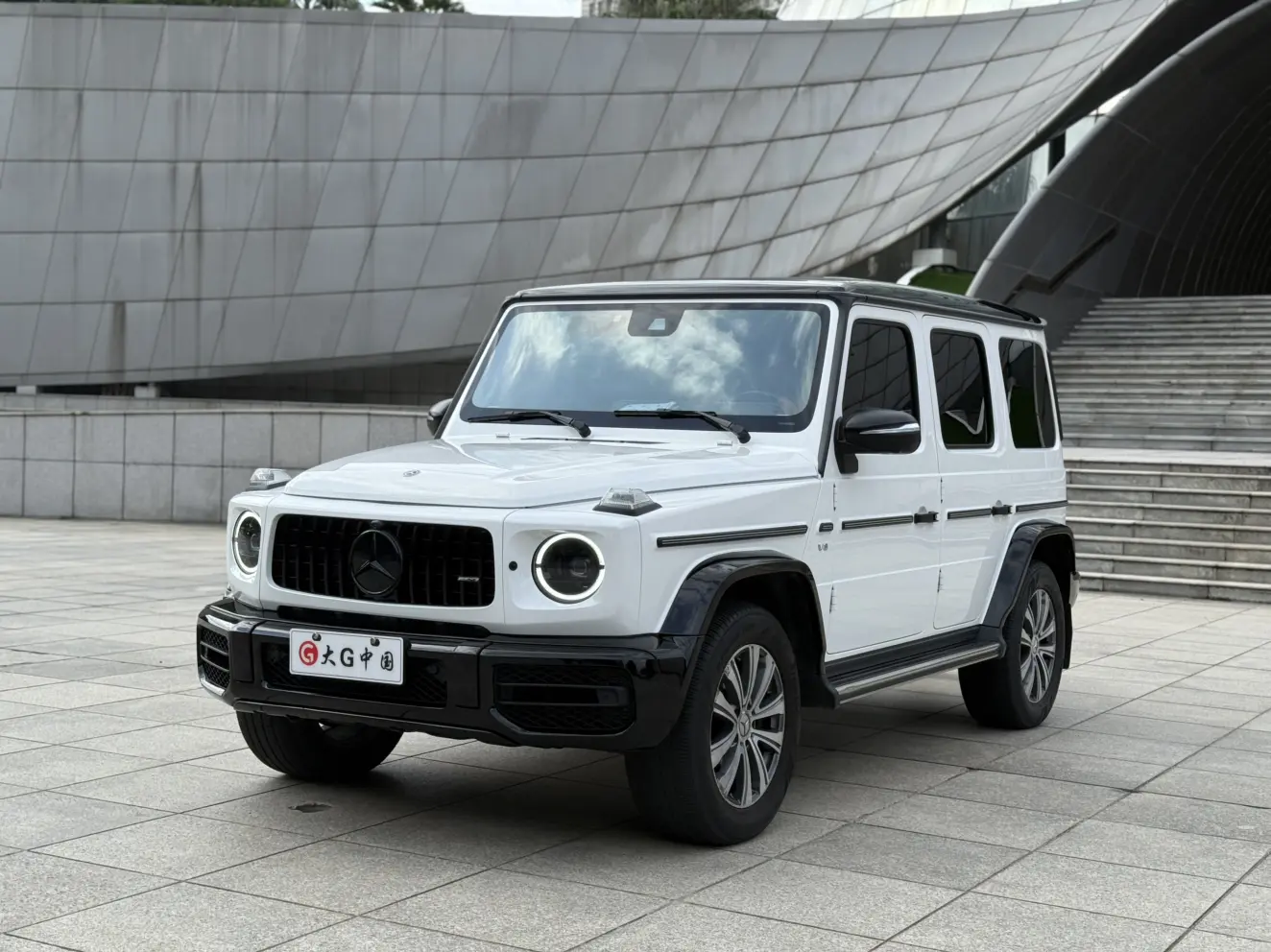 Mercedes-Benz Mercedes Benz G Class