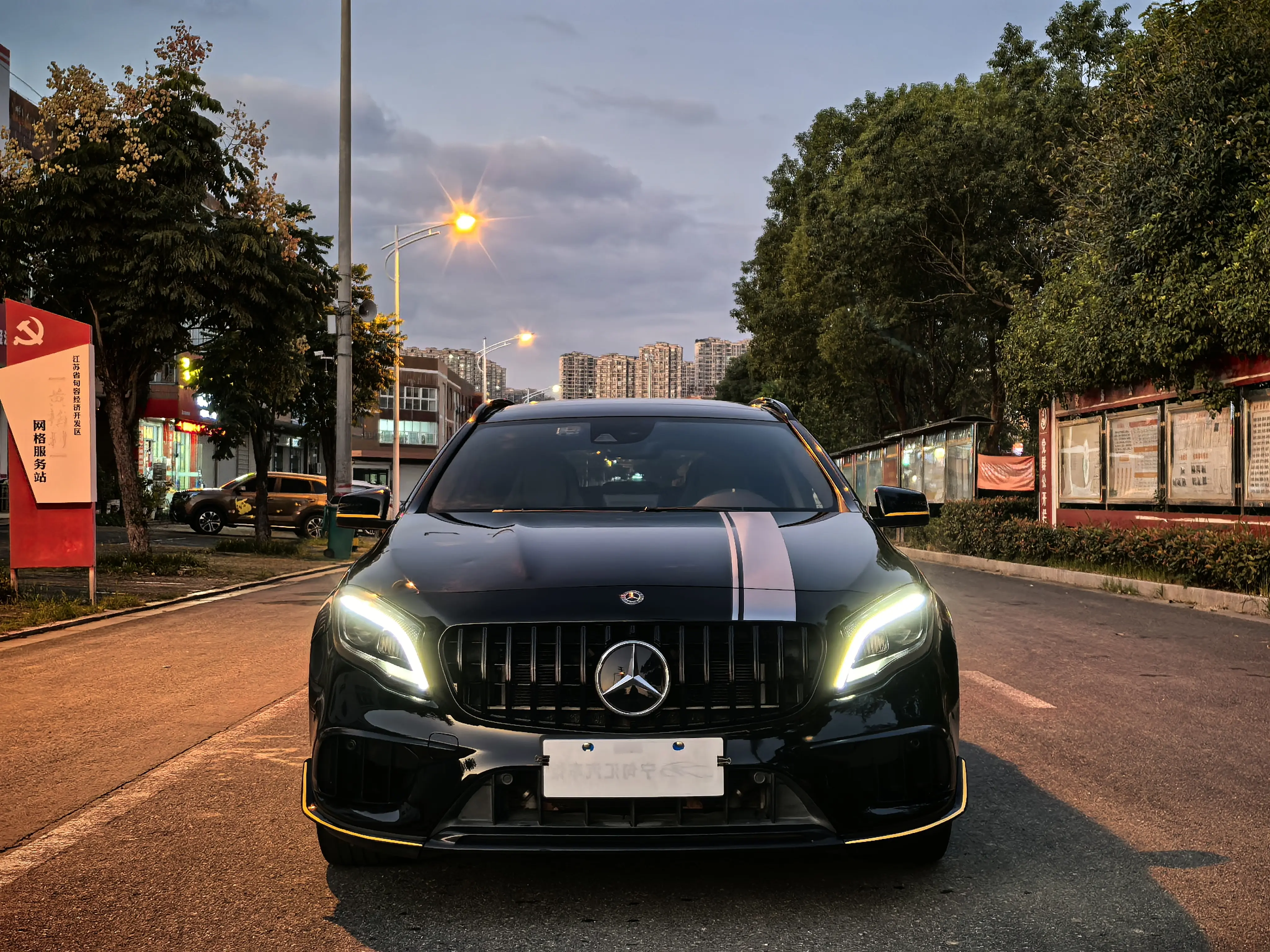 Mercedes-Benz GLA AMG