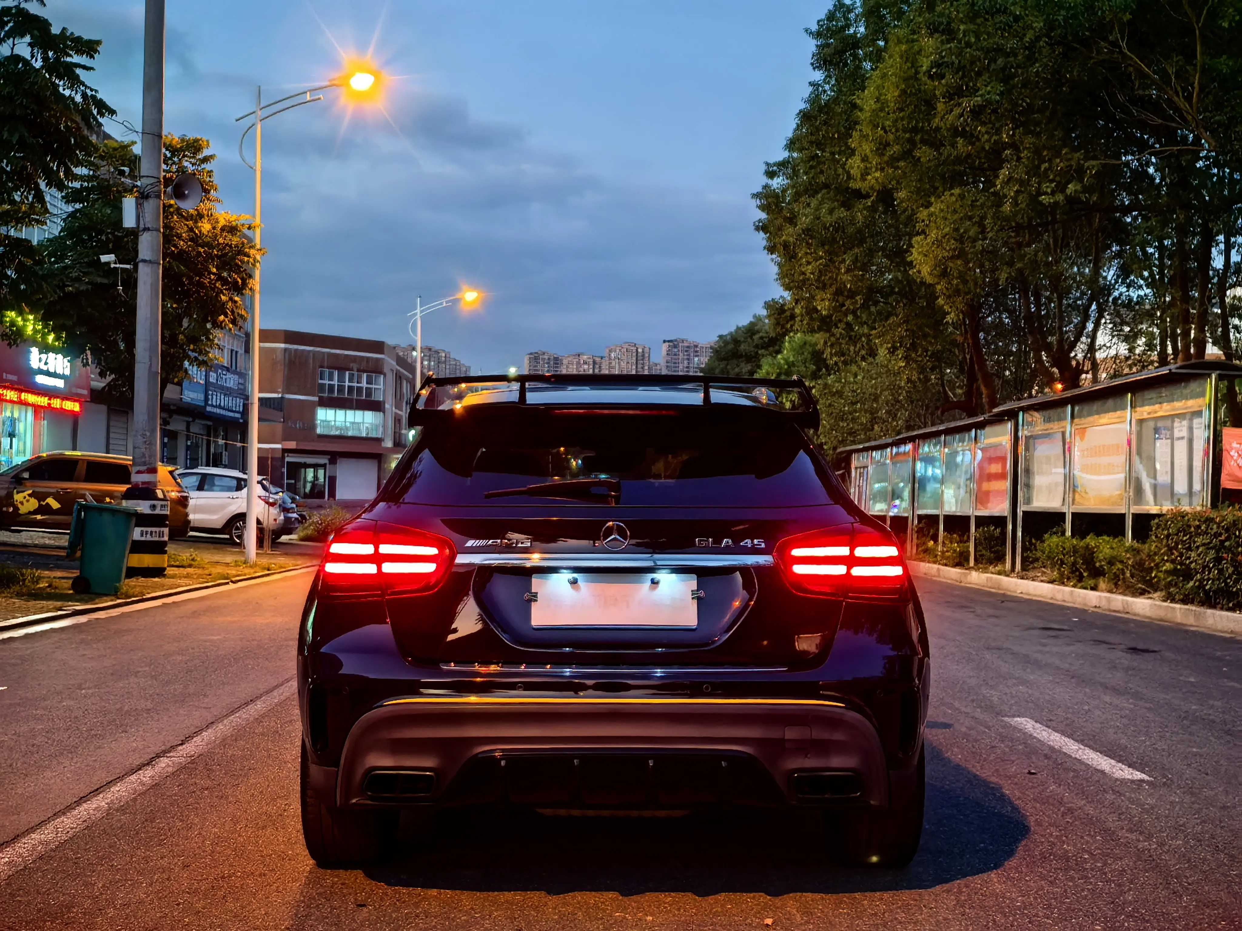 Mercedes-Benz GLA AMG